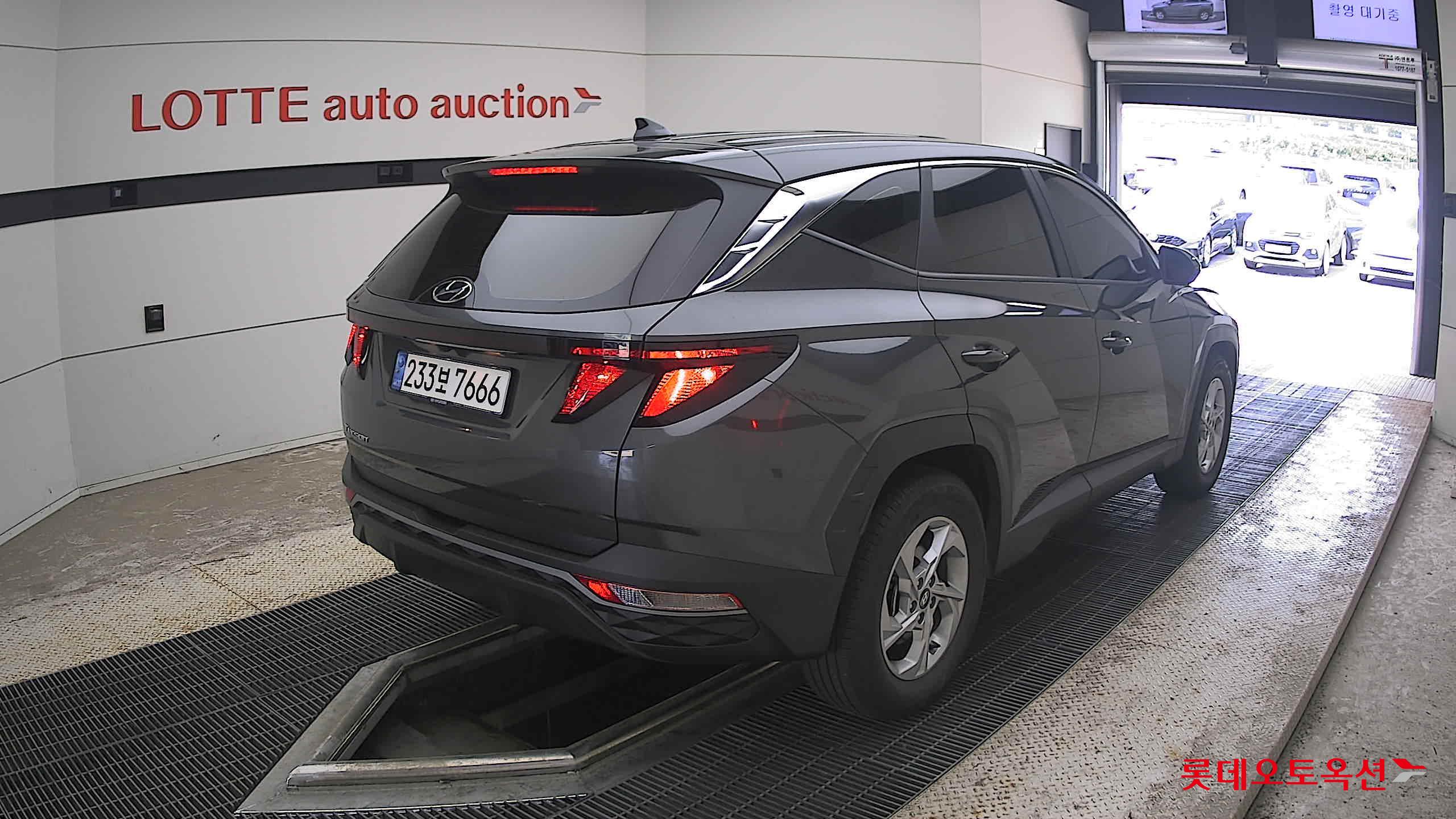 2023 - hyundai tucson