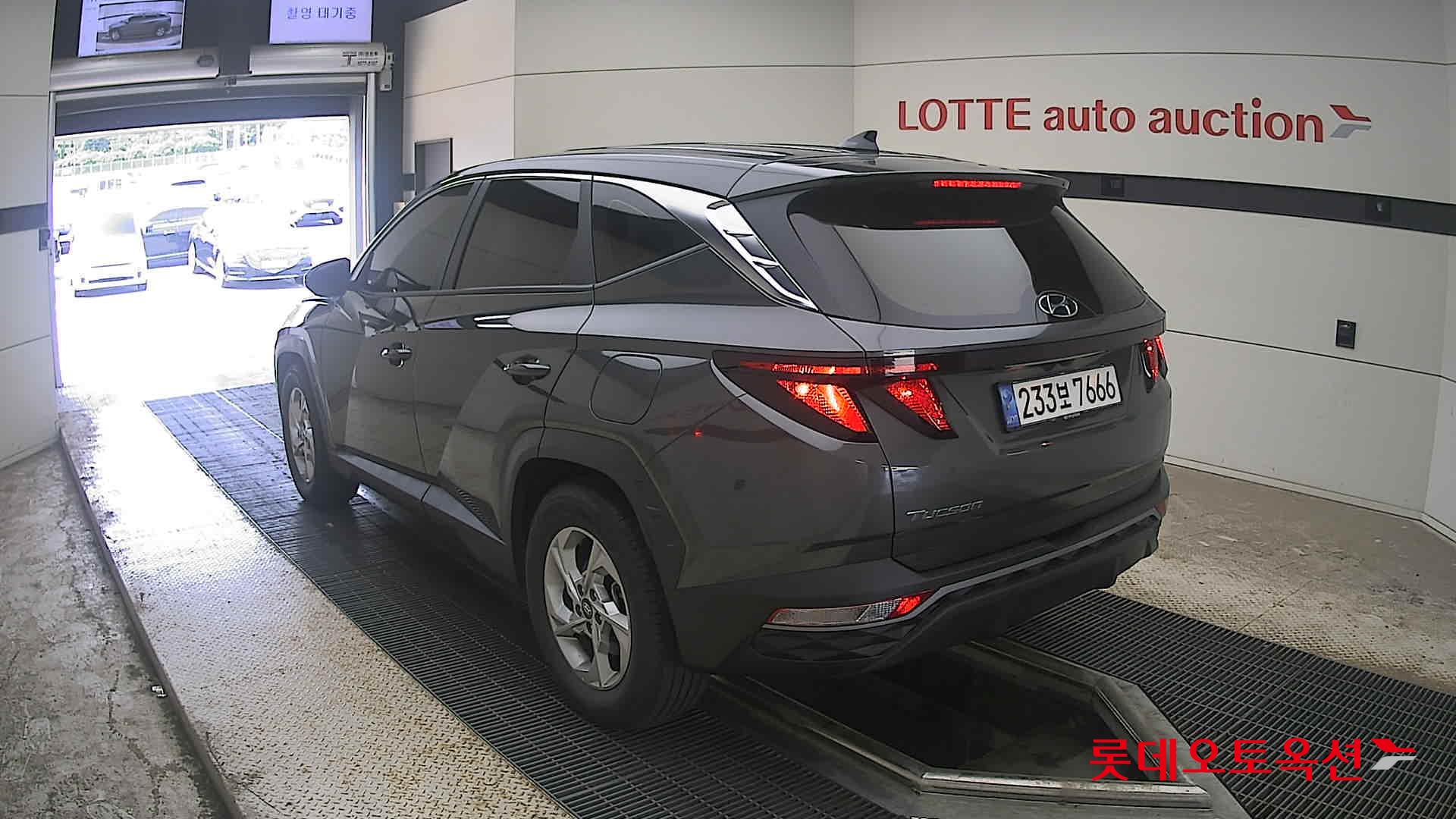 2023 - hyundai tucson