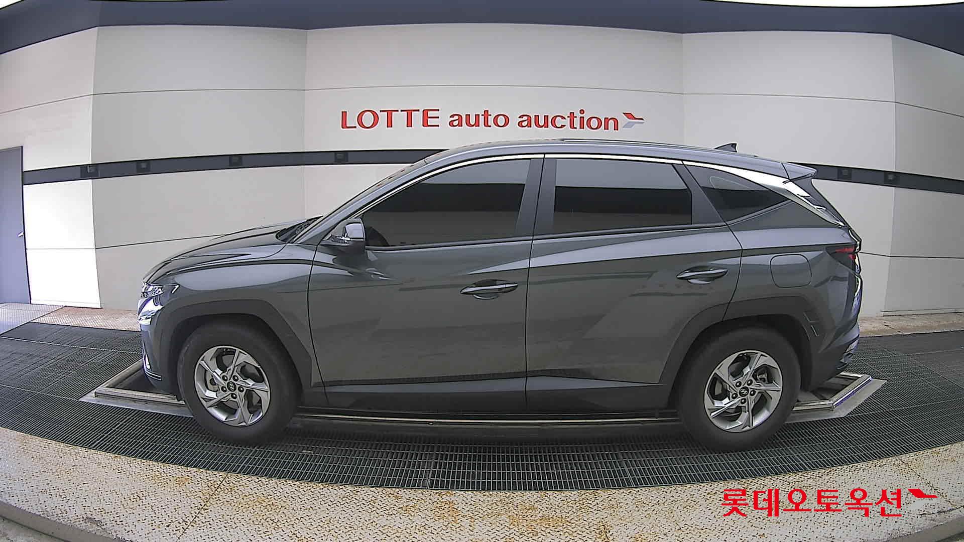 2023 - hyundai tucson