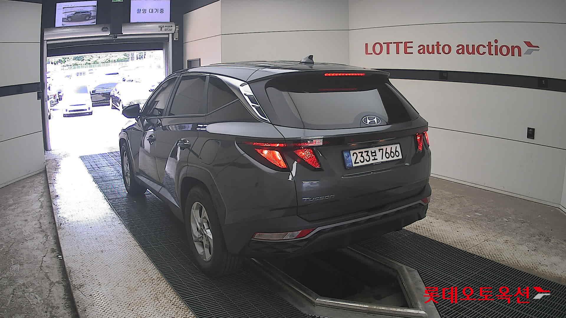 2023 - hyundai tucson