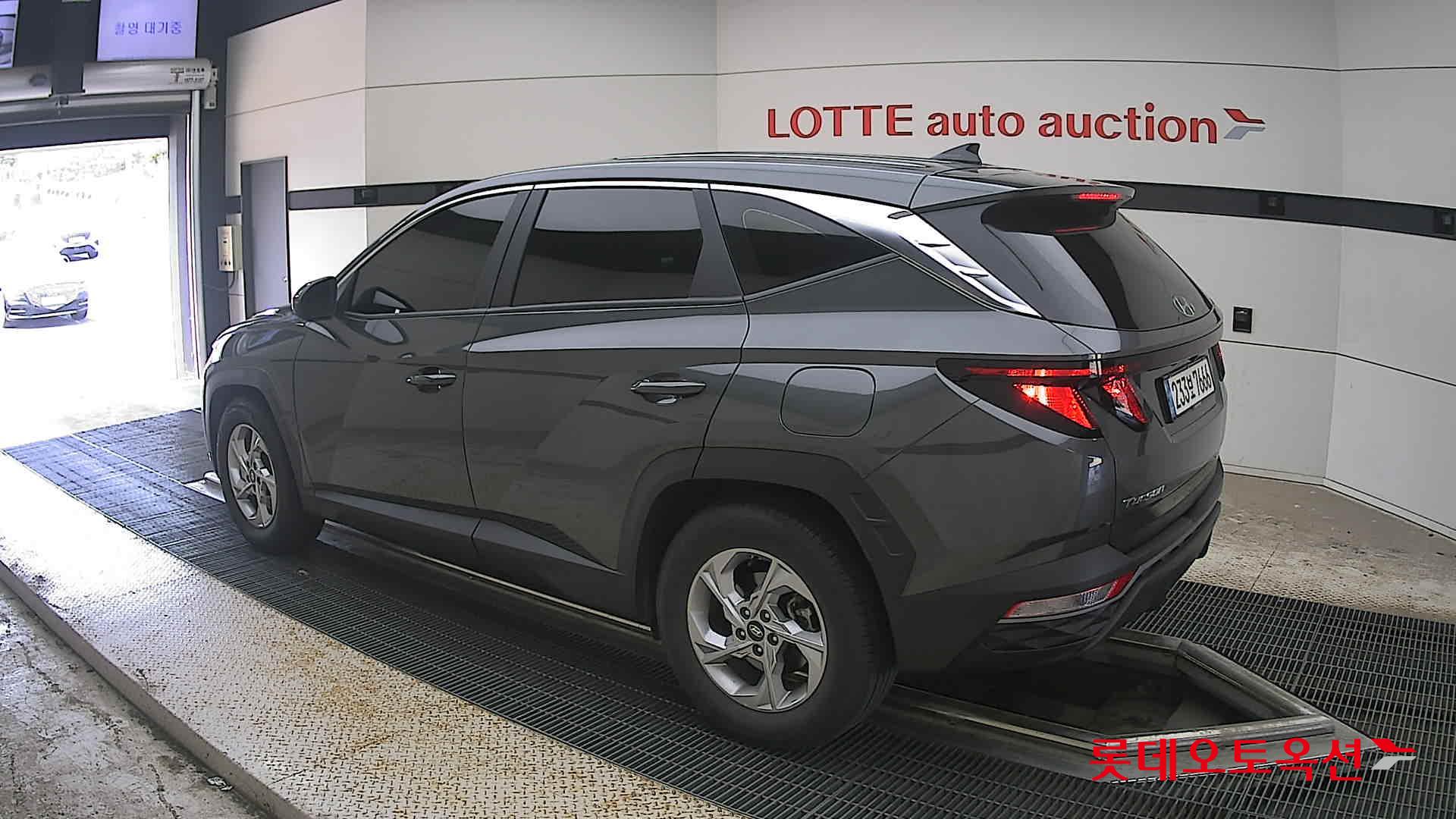 2023 - hyundai tucson