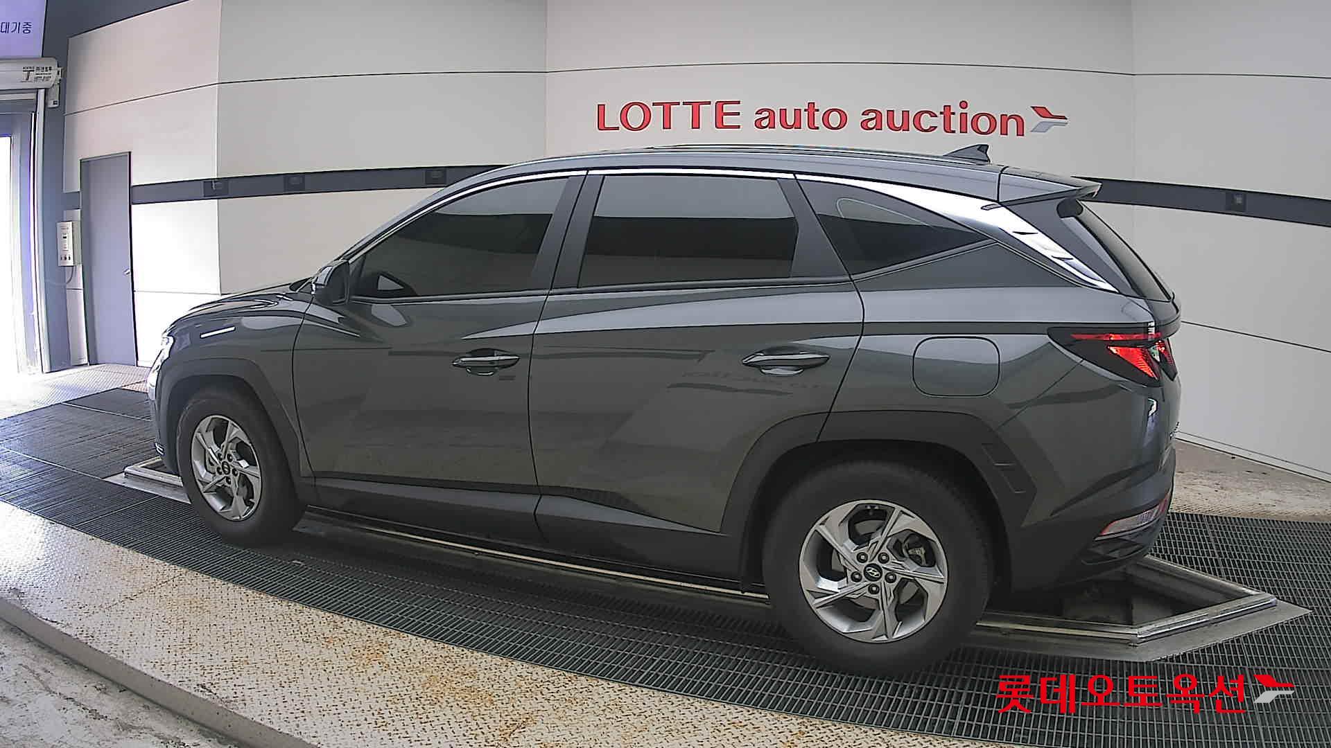 2023 - hyundai tucson