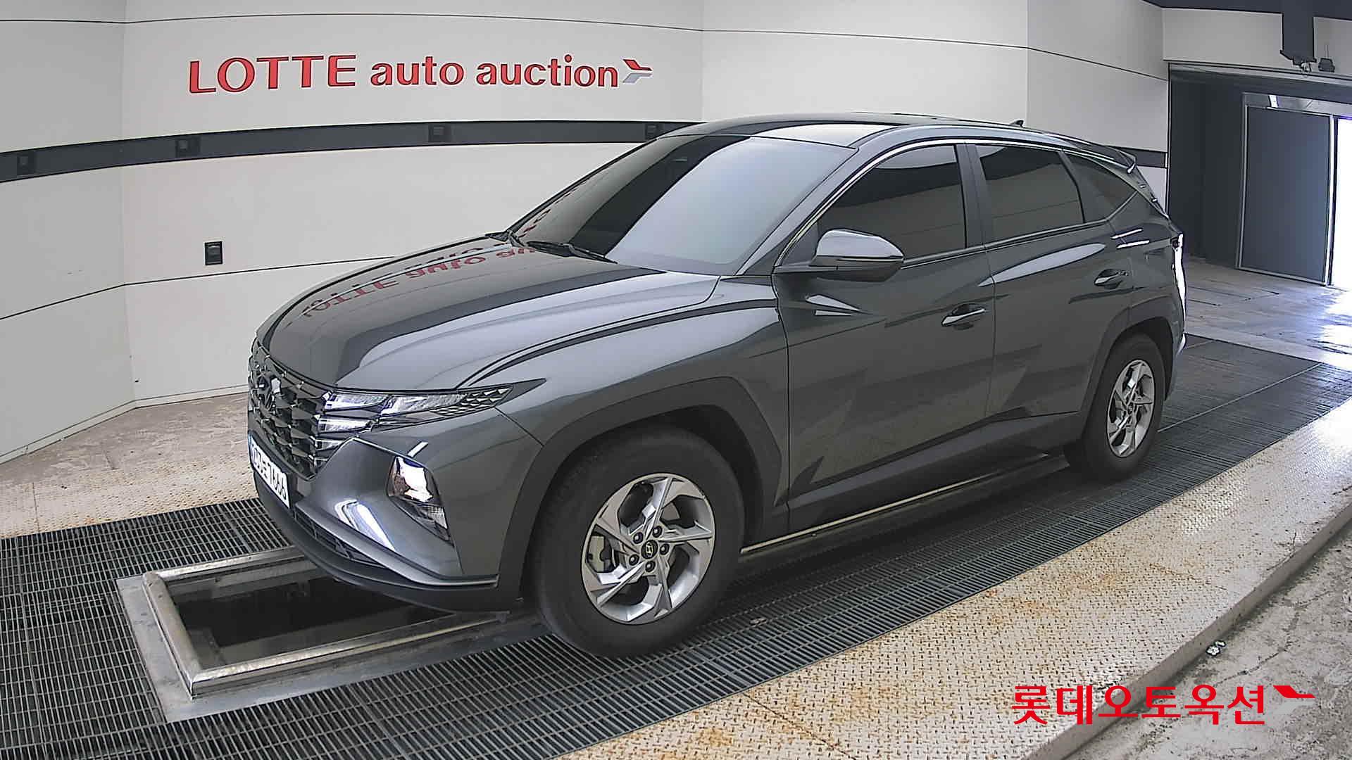 2023 - hyundai tucson