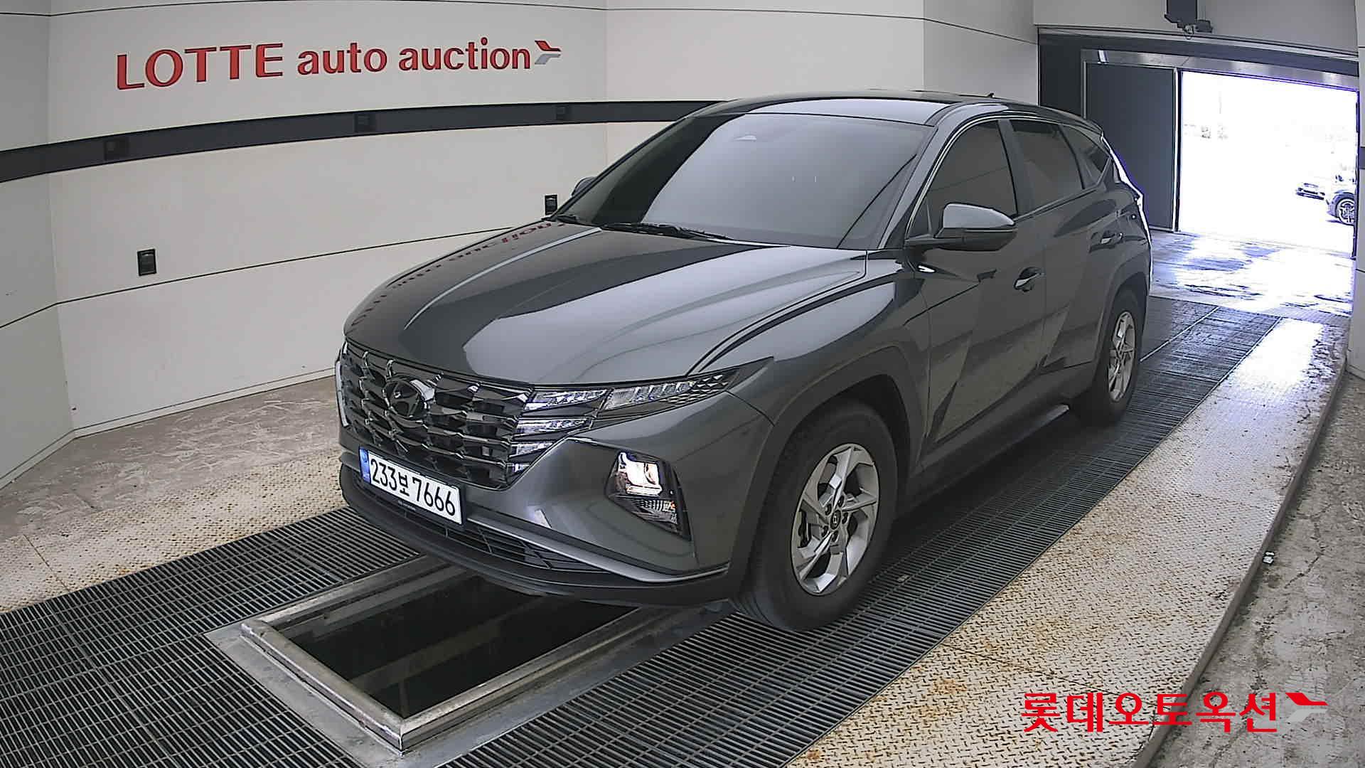 2023 - hyundai tucson