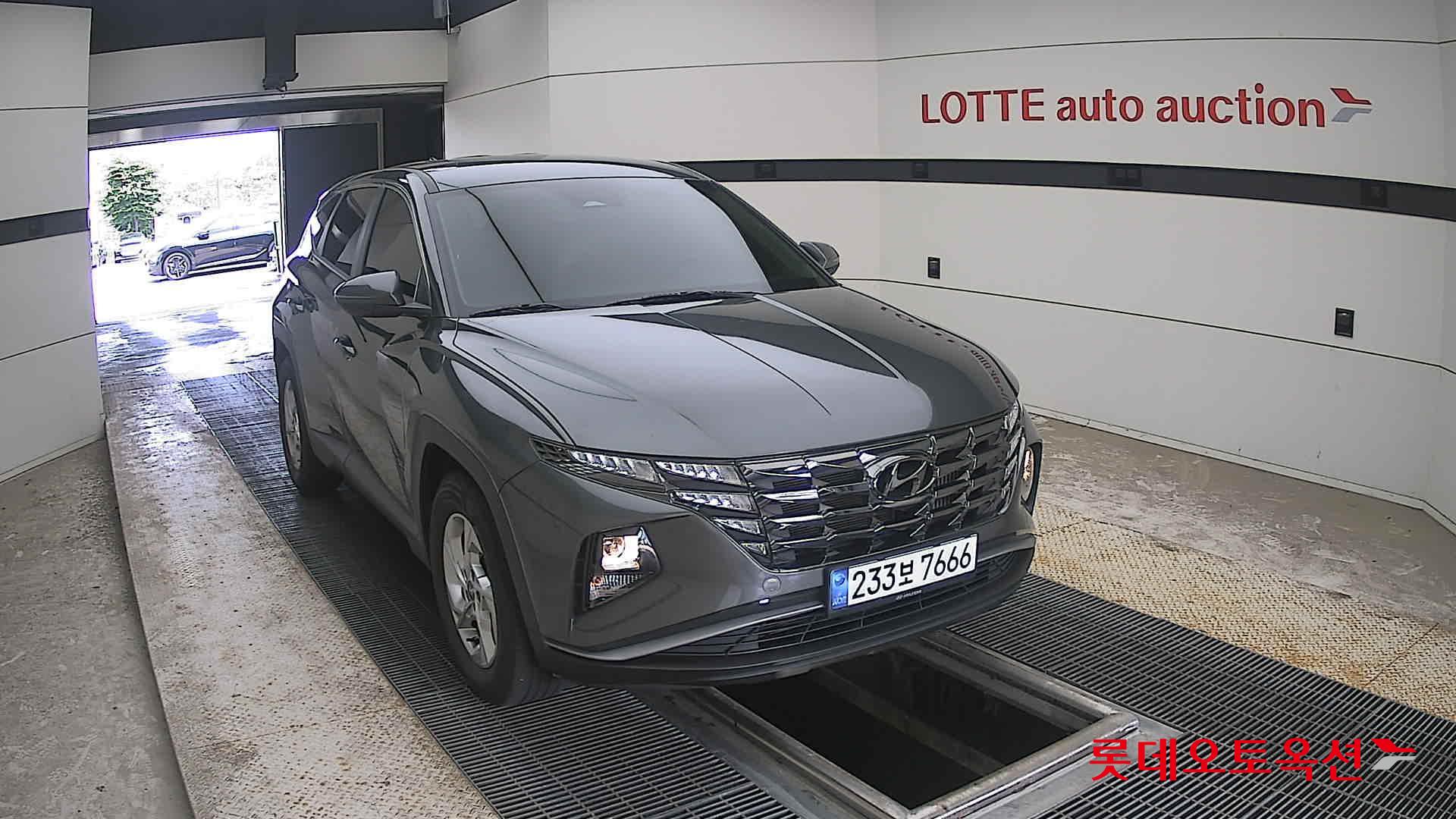 2023 - hyundai tucson