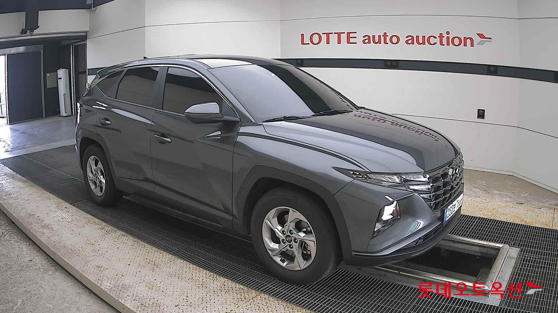 2023 - hyundai tucson