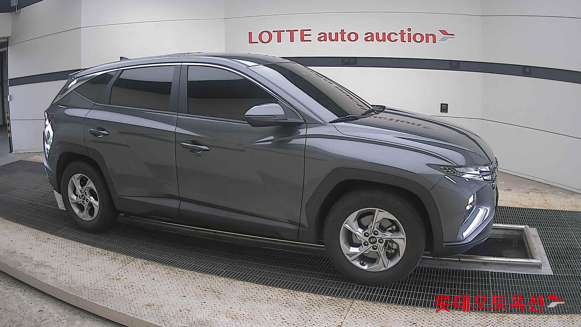2023 - hyundai tucson