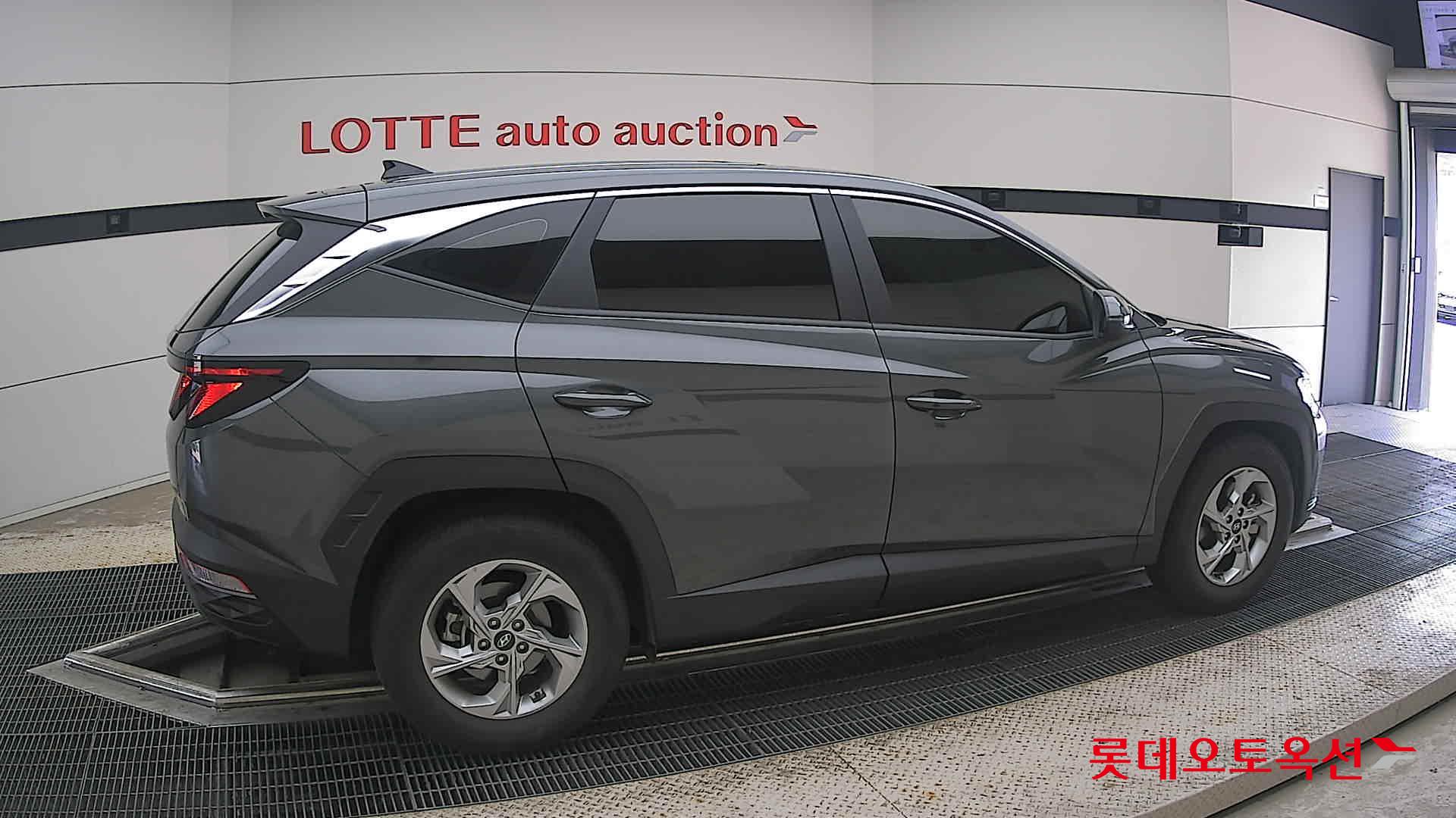 2023 - hyundai tucson