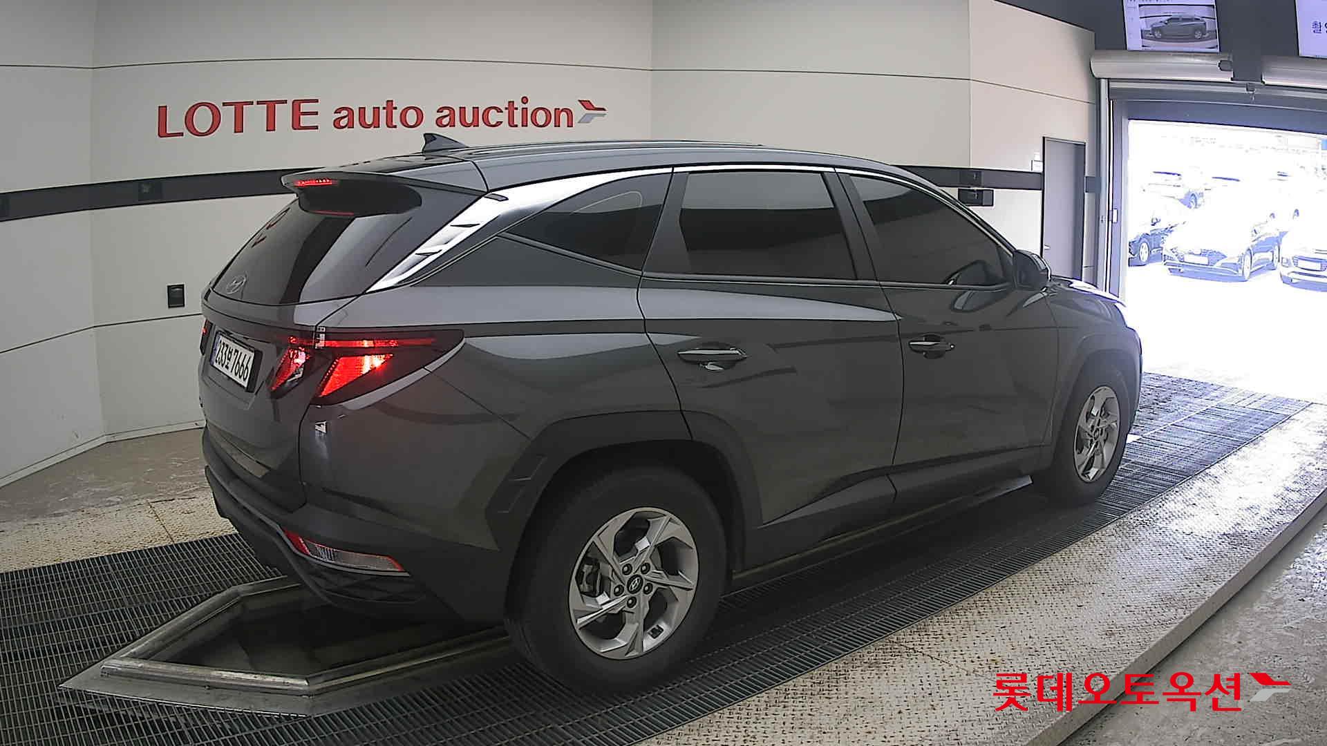 2023 - hyundai tucson