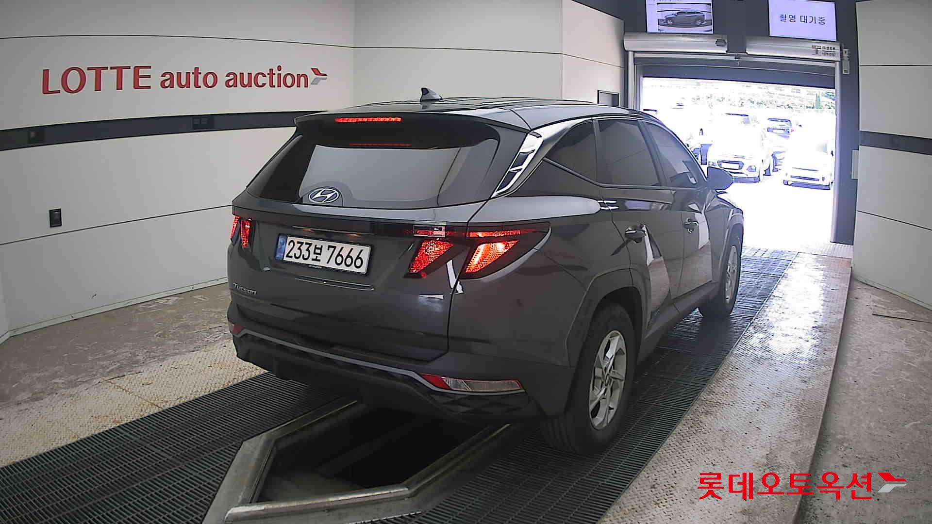 2023 - hyundai tucson