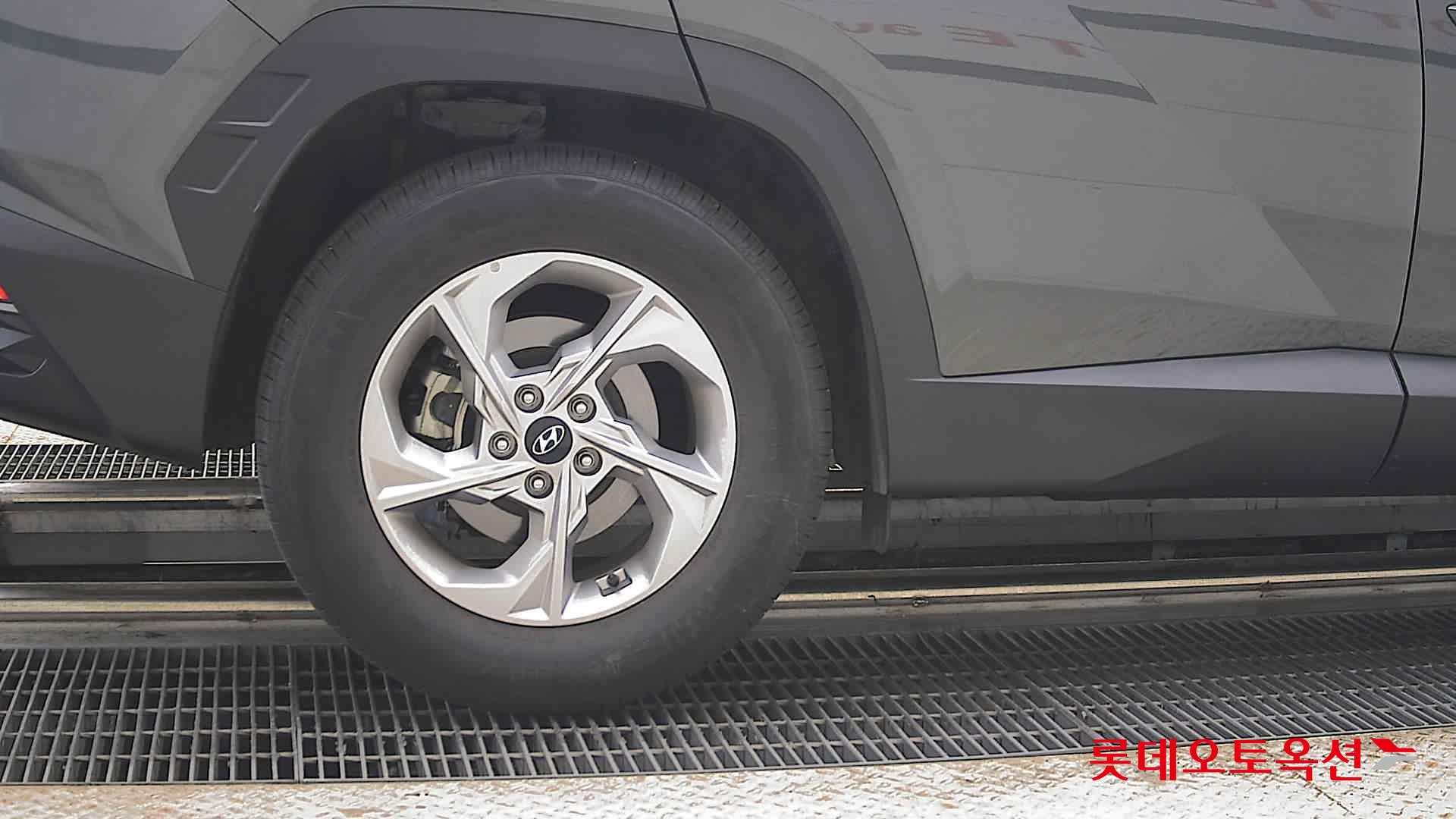 2023 - hyundai tucson
