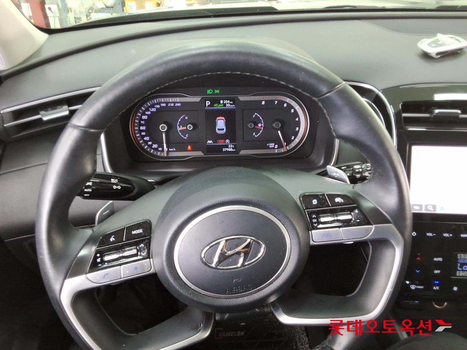 2023 - hyundai tucson