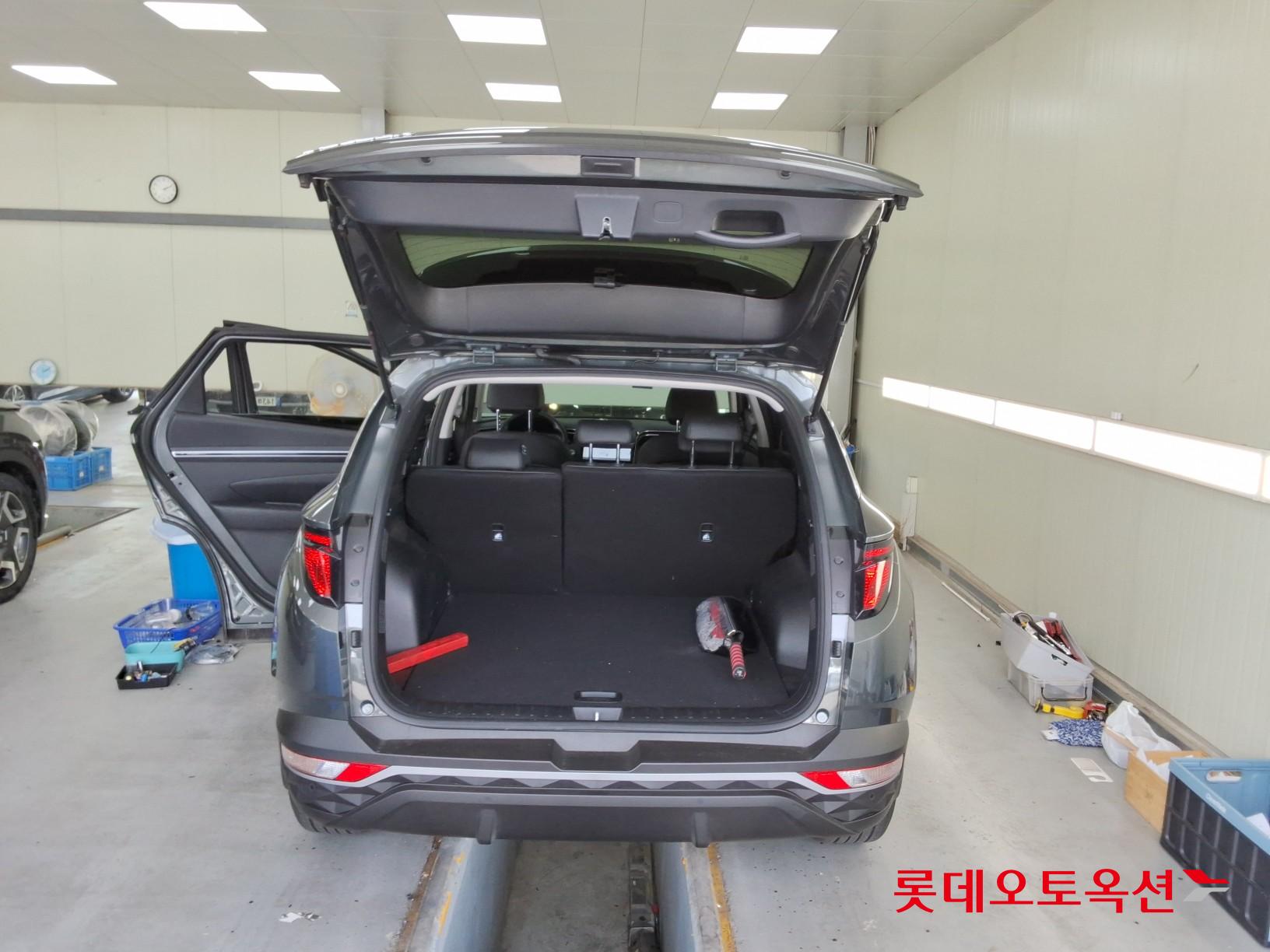 2023 - hyundai tucson