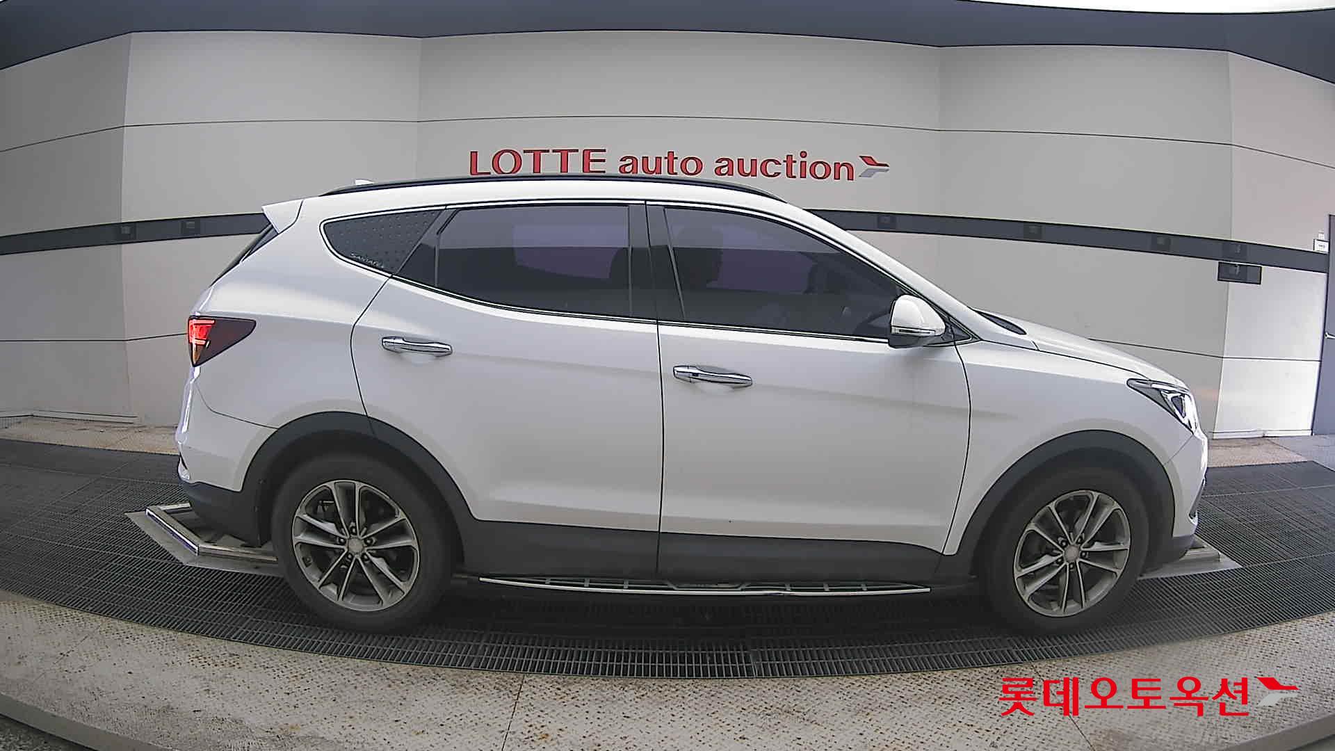 2017 - hyundai santafe