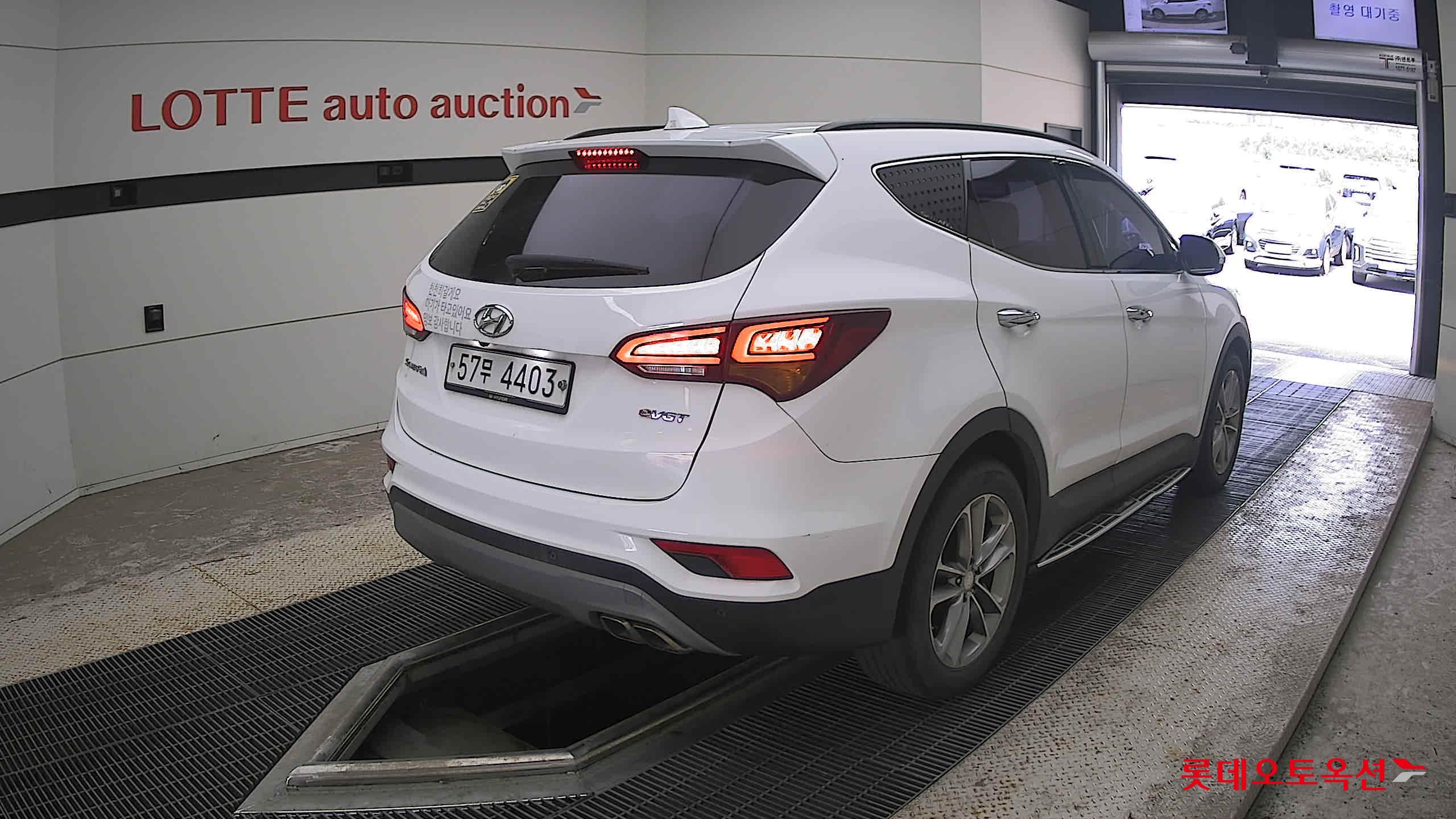 2017 - hyundai santafe