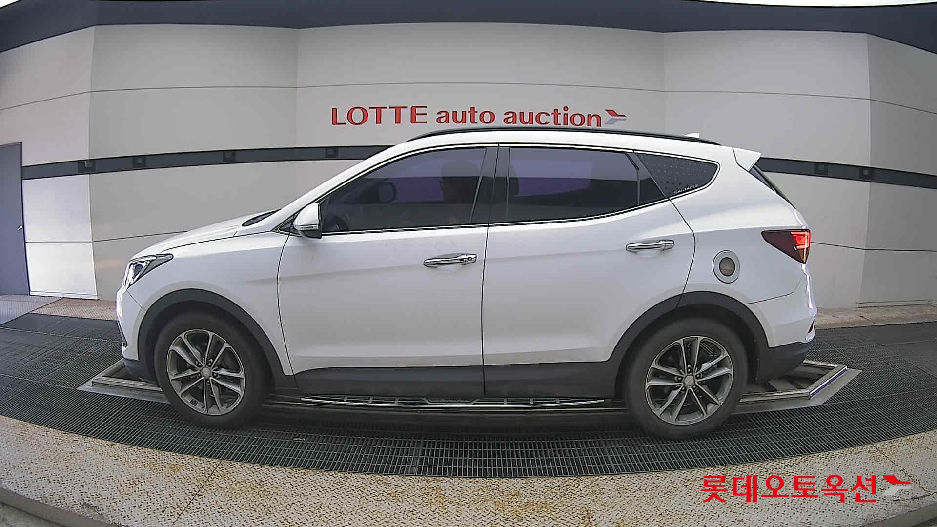 2017 - hyundai santafe
