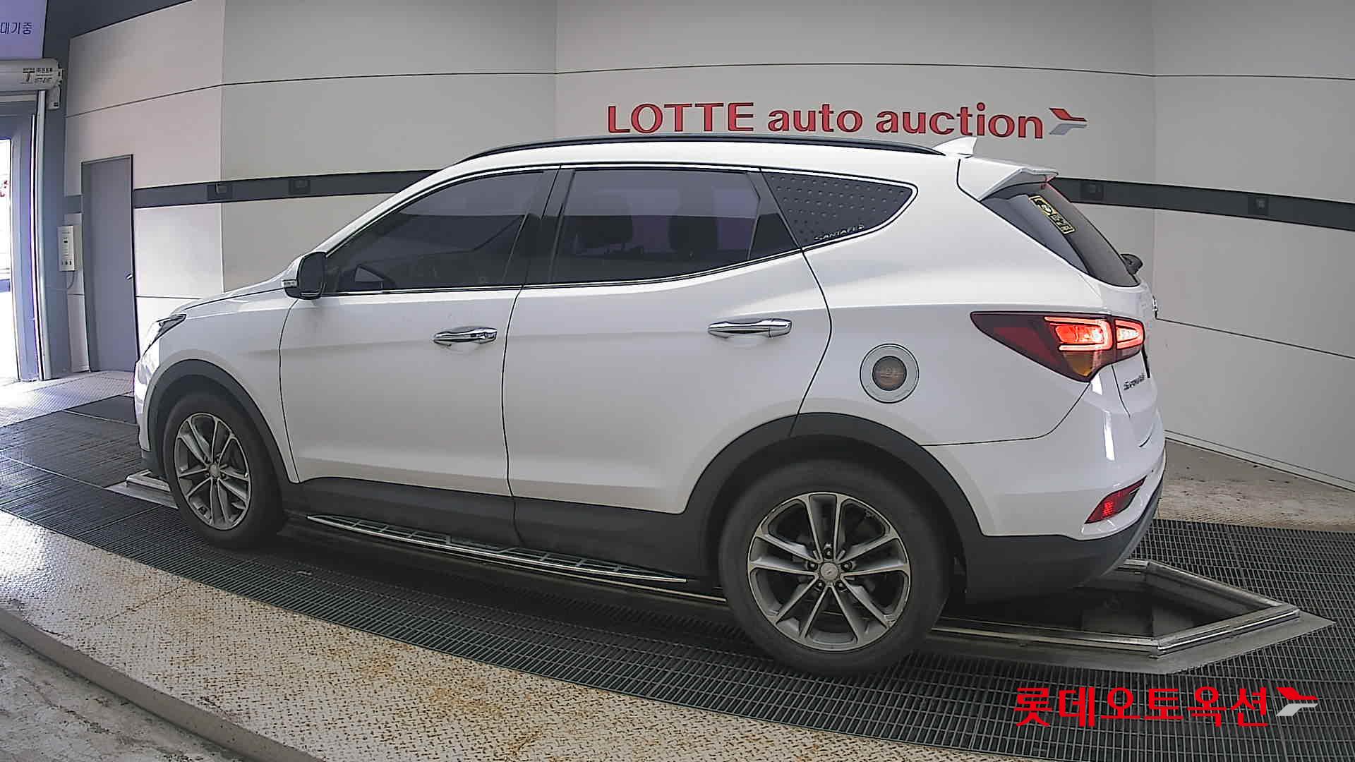 2017 - hyundai santafe