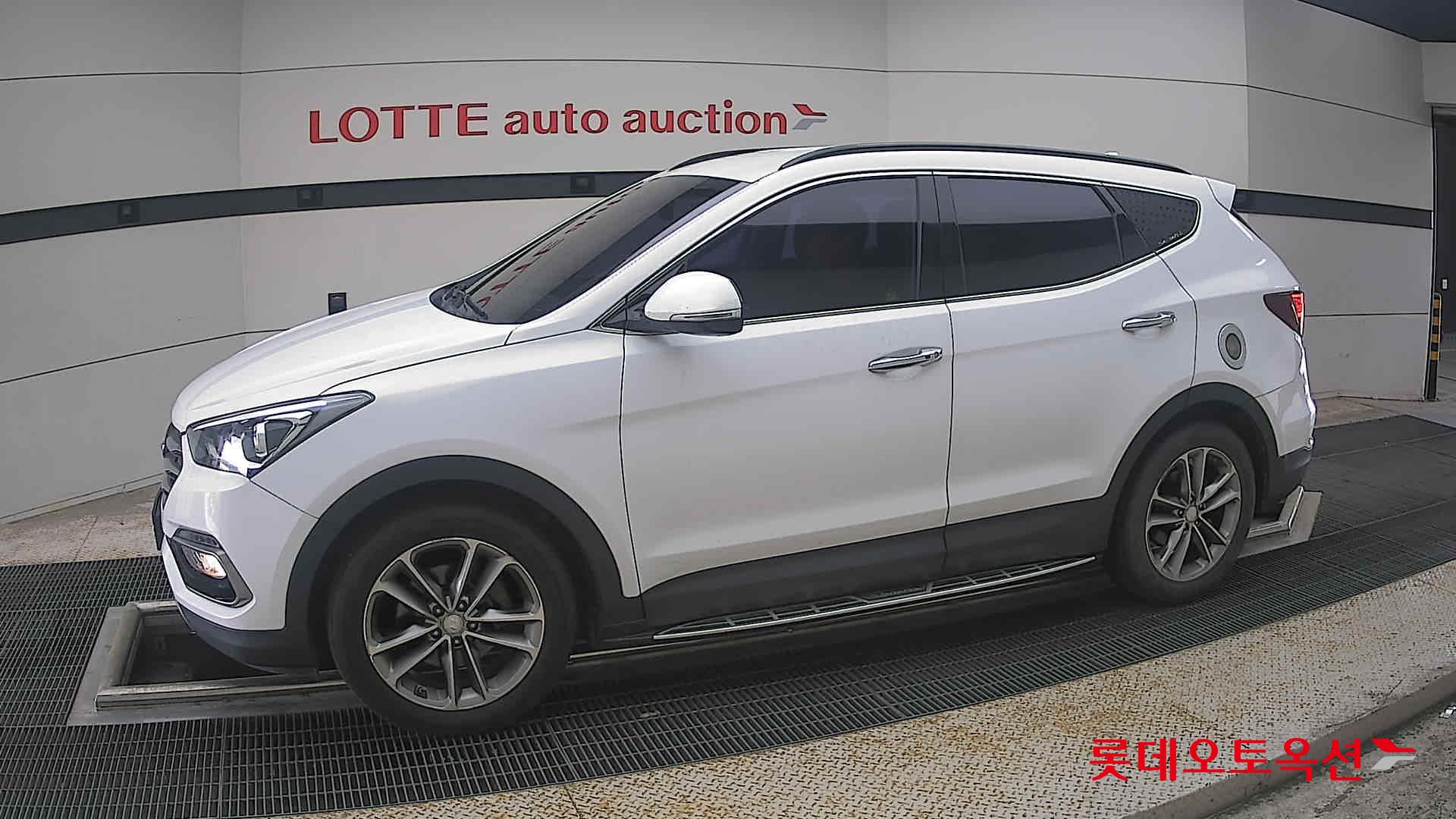 2017 - hyundai santafe