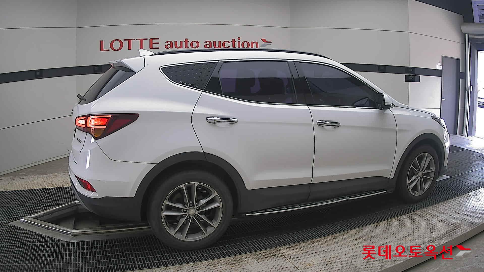 2017 - hyundai santafe