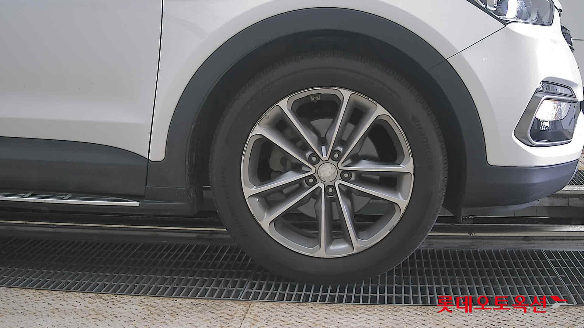 2017 - hyundai santafe