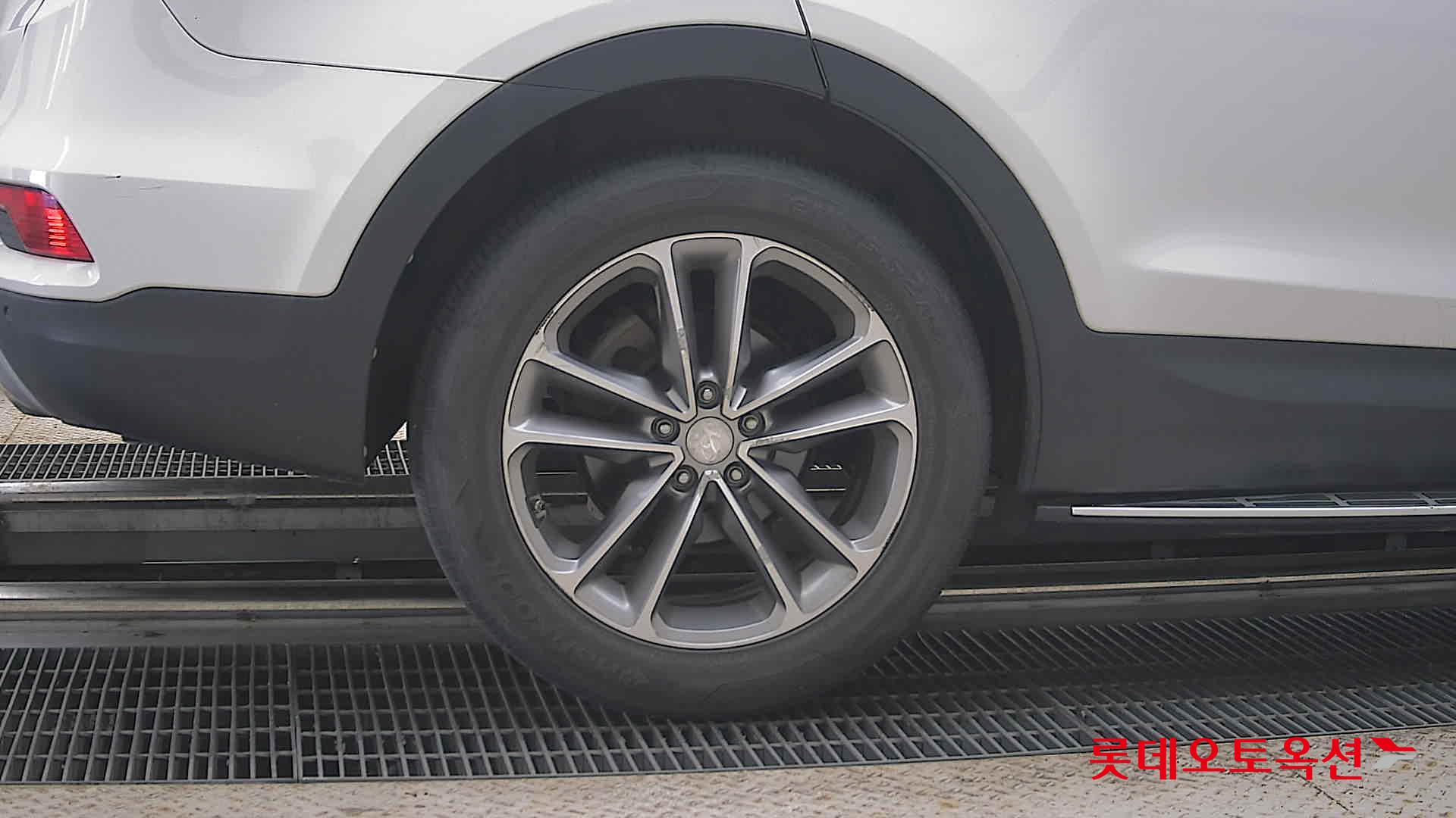 2017 - hyundai santafe