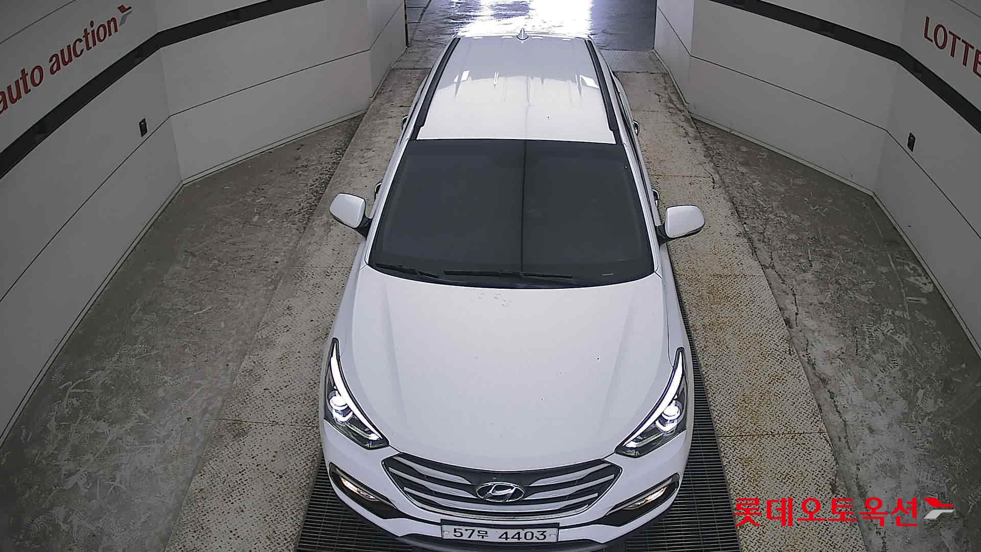 2017 - hyundai santafe
