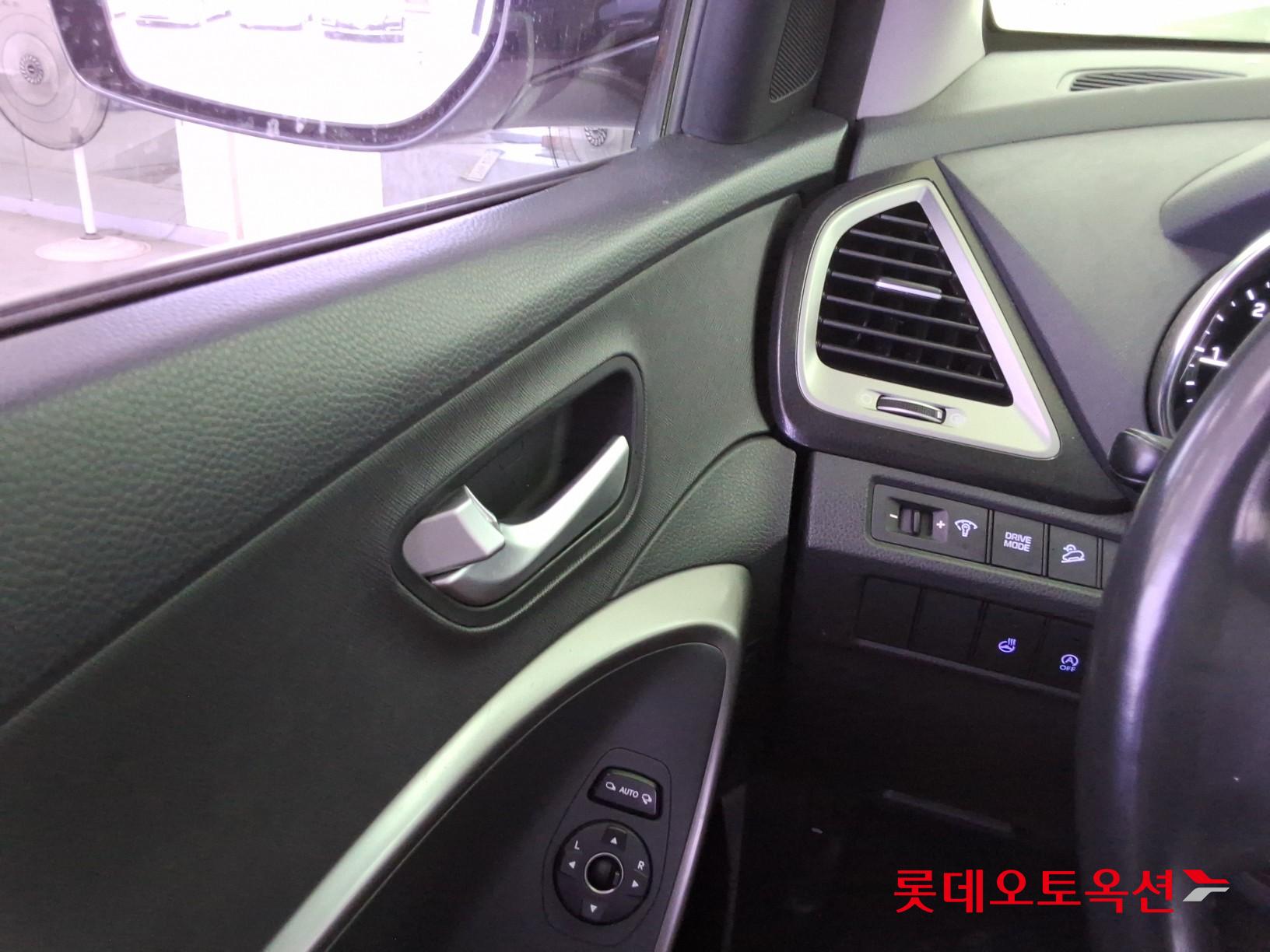 2017 - hyundai santafe