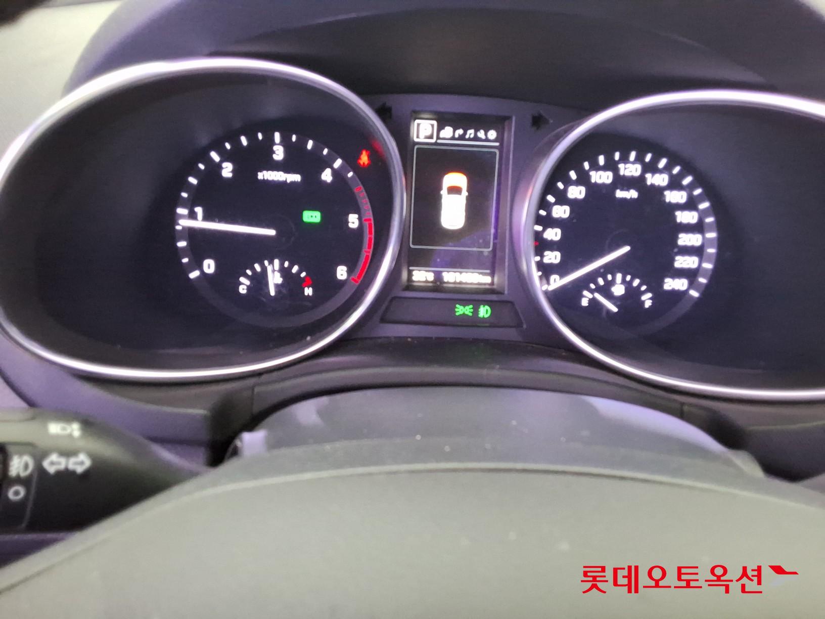 2017 - hyundai santafe