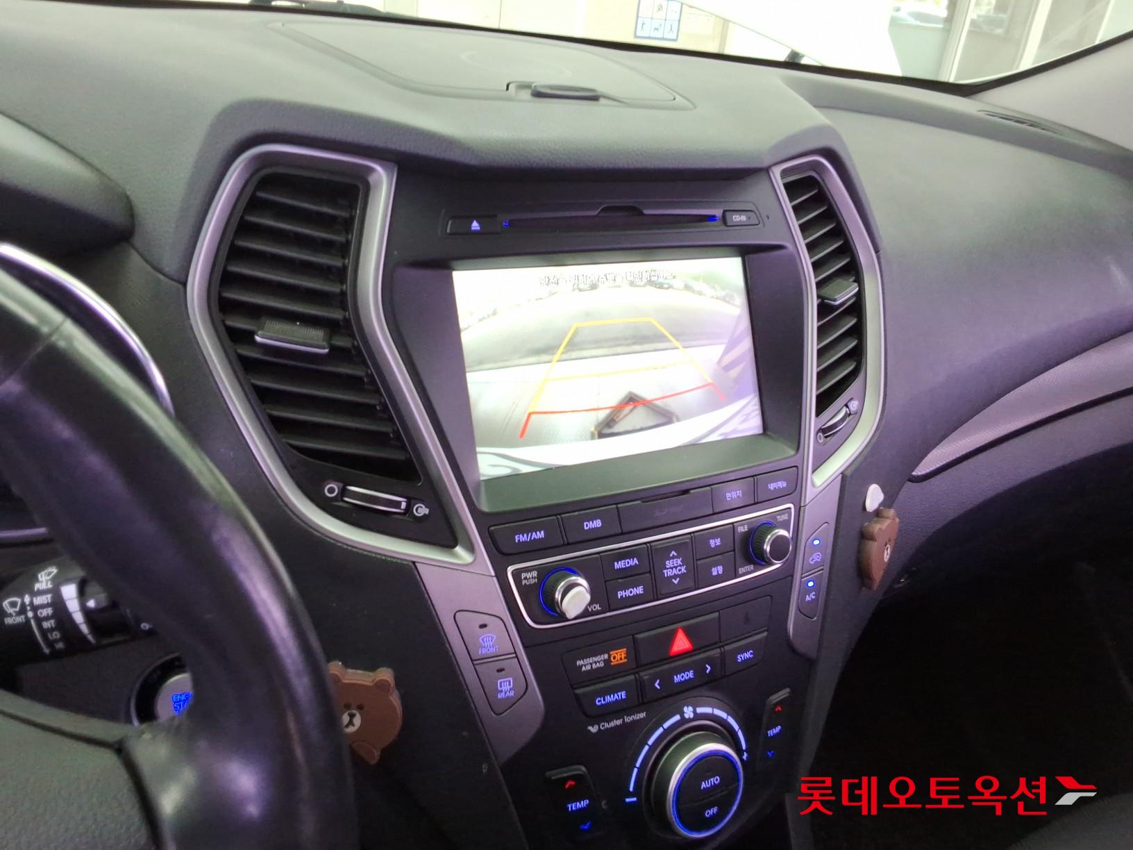 2017 - hyundai santafe