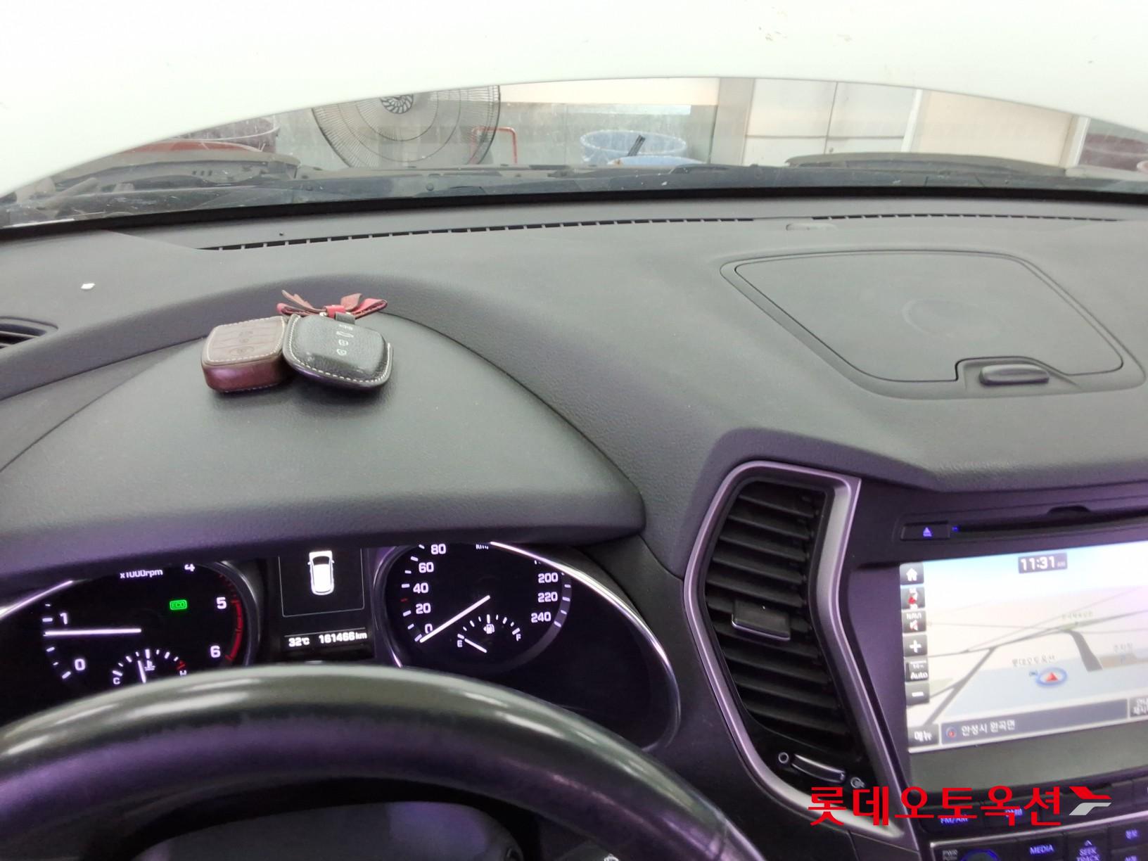 2017 - hyundai santafe