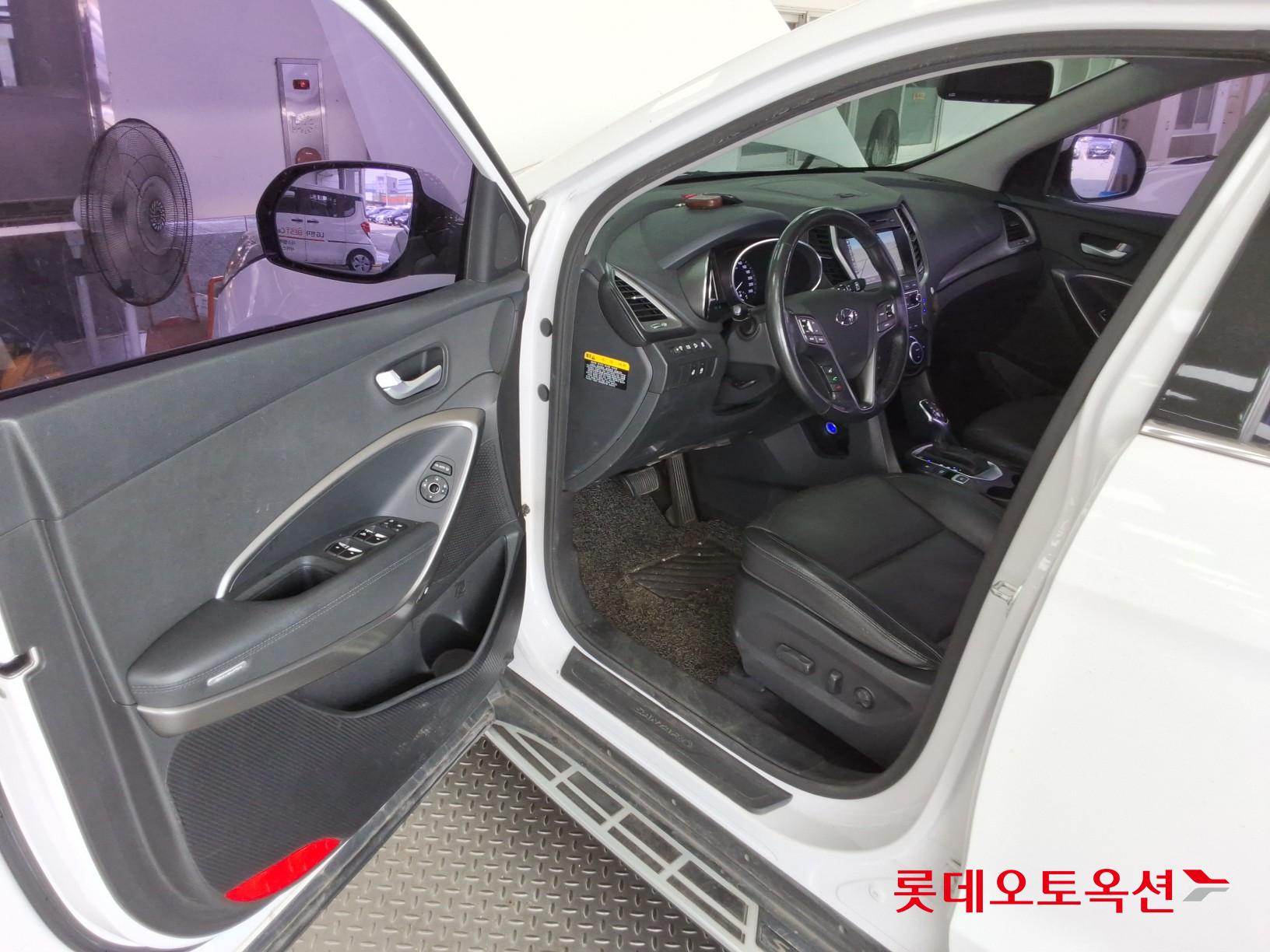 2017 - hyundai santafe