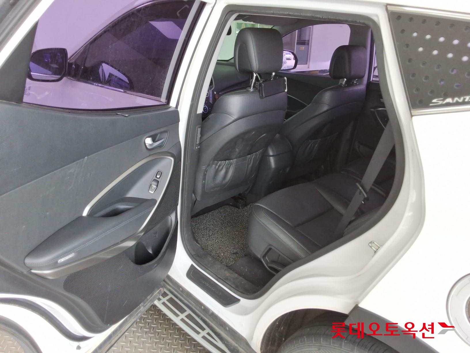 2017 - hyundai santafe