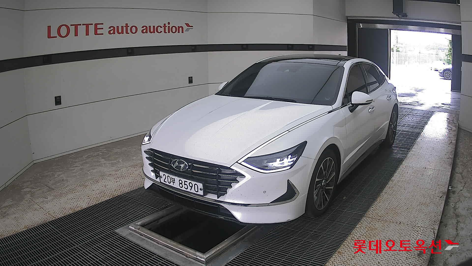 2020 - hyundai sonata