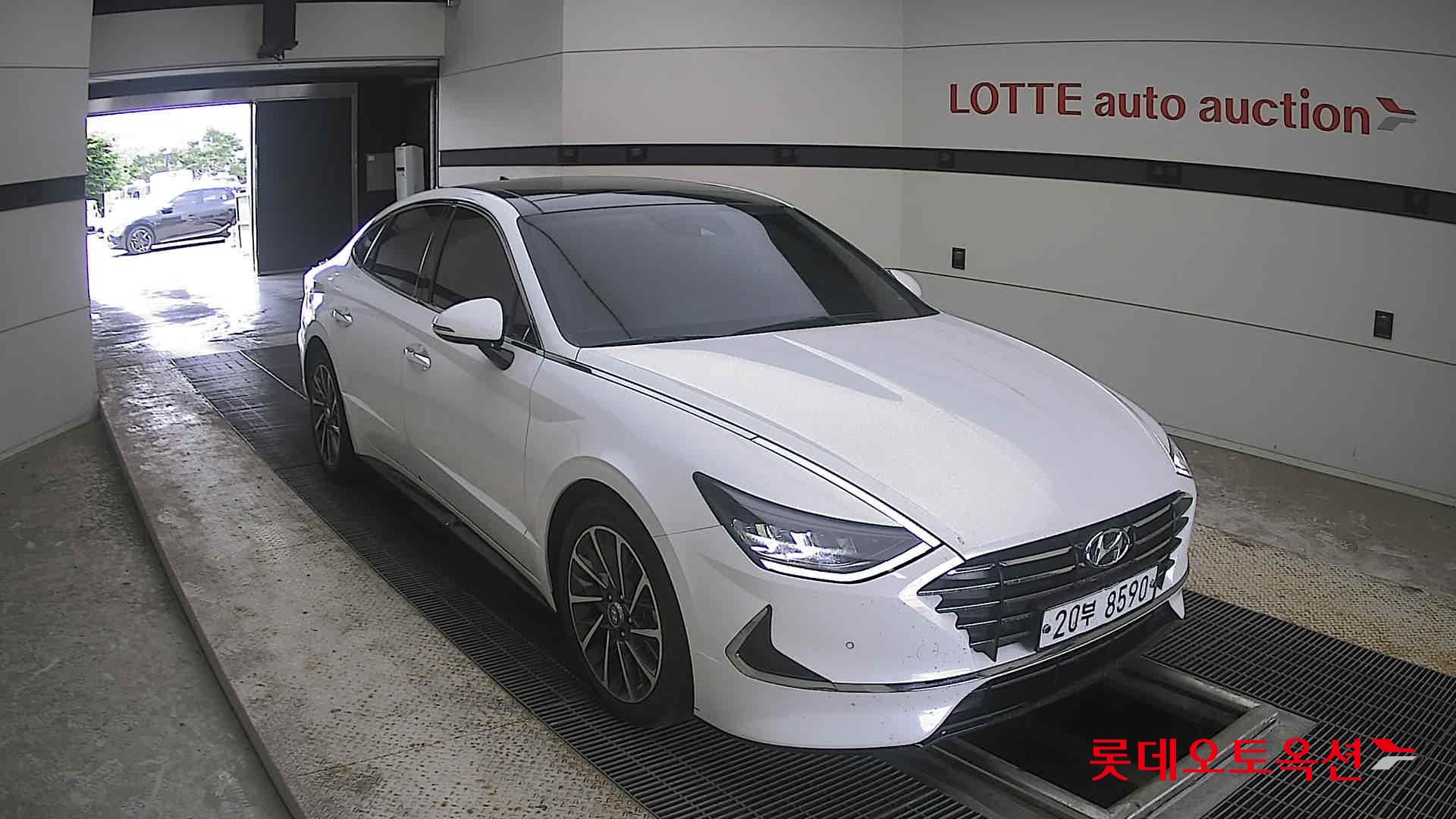 2020 - hyundai sonata