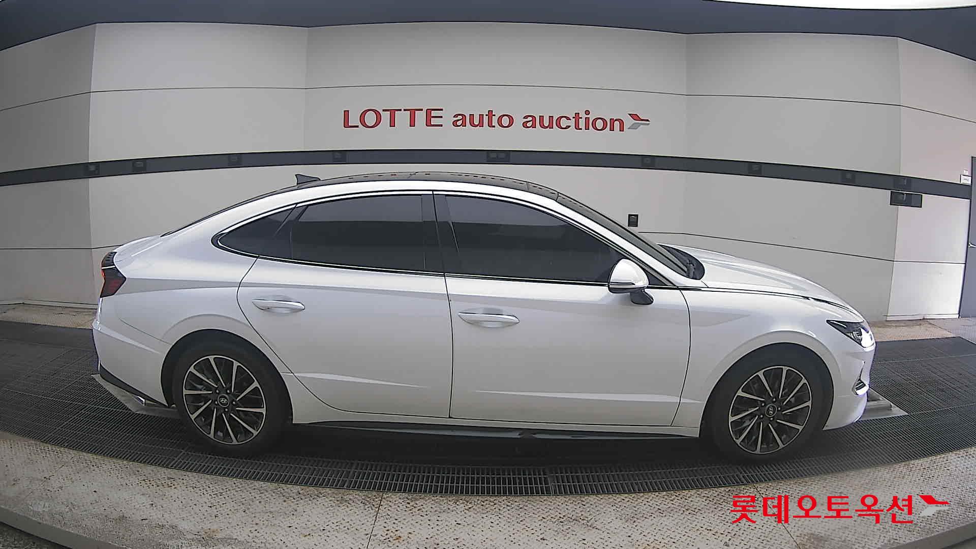 2020 - hyundai sonata