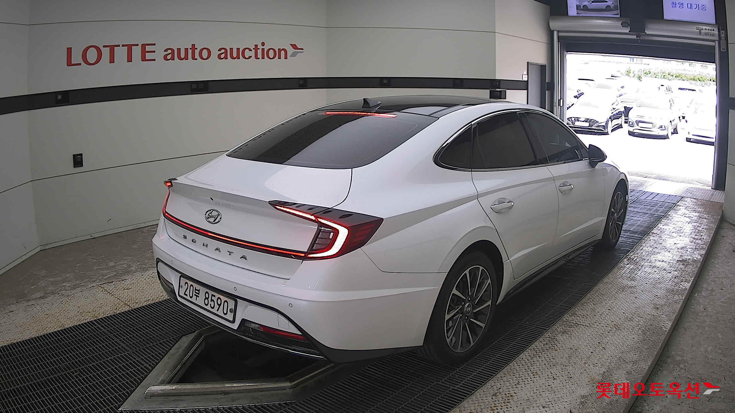 2020 - hyundai sonata