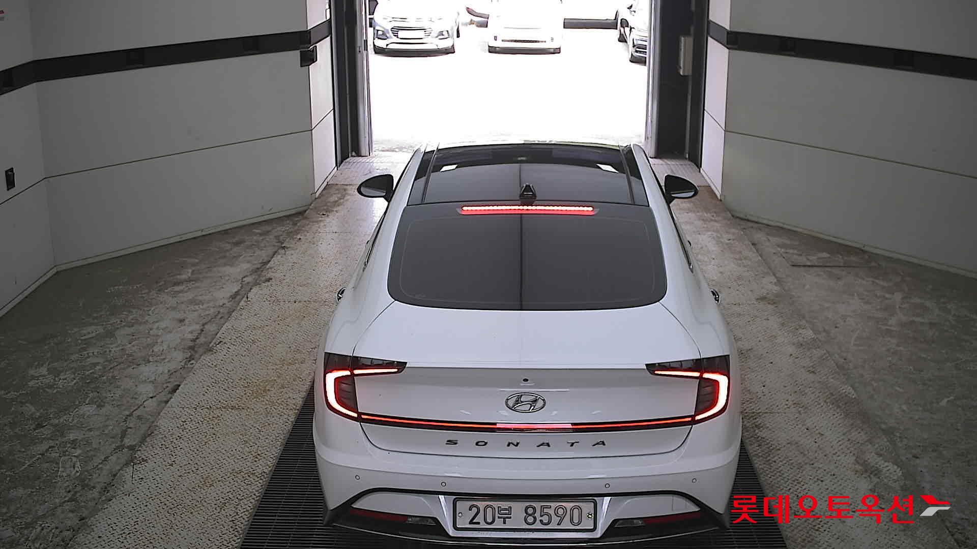 2020 - hyundai sonata