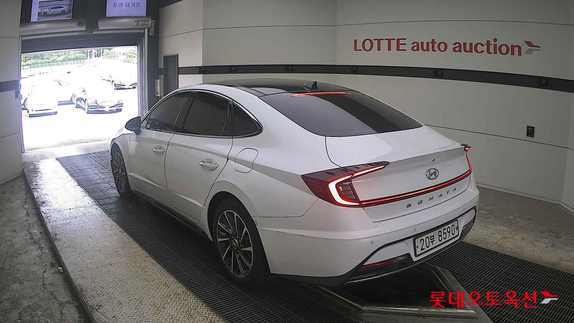 2020 - hyundai sonata