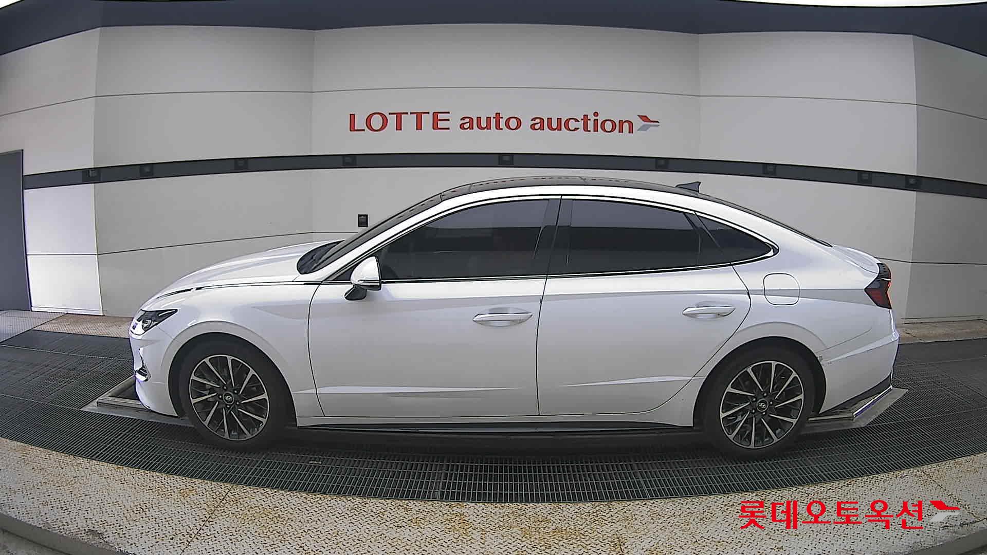 2020 - hyundai sonata