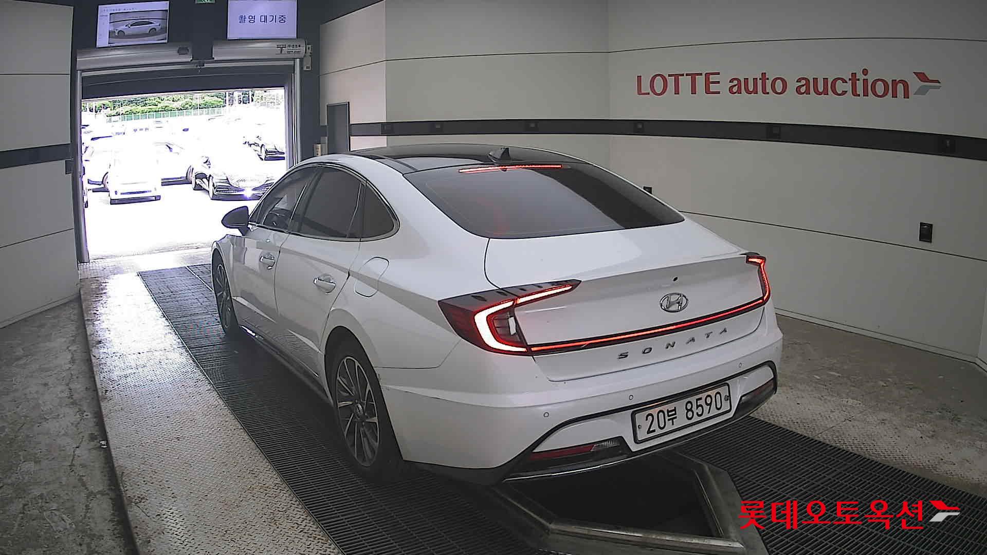 2020 - hyundai sonata