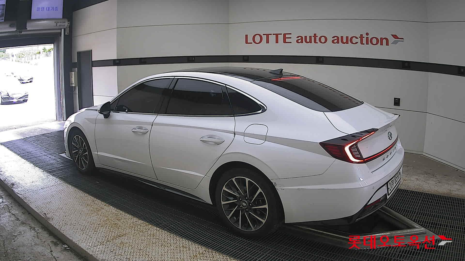 2020 - hyundai sonata