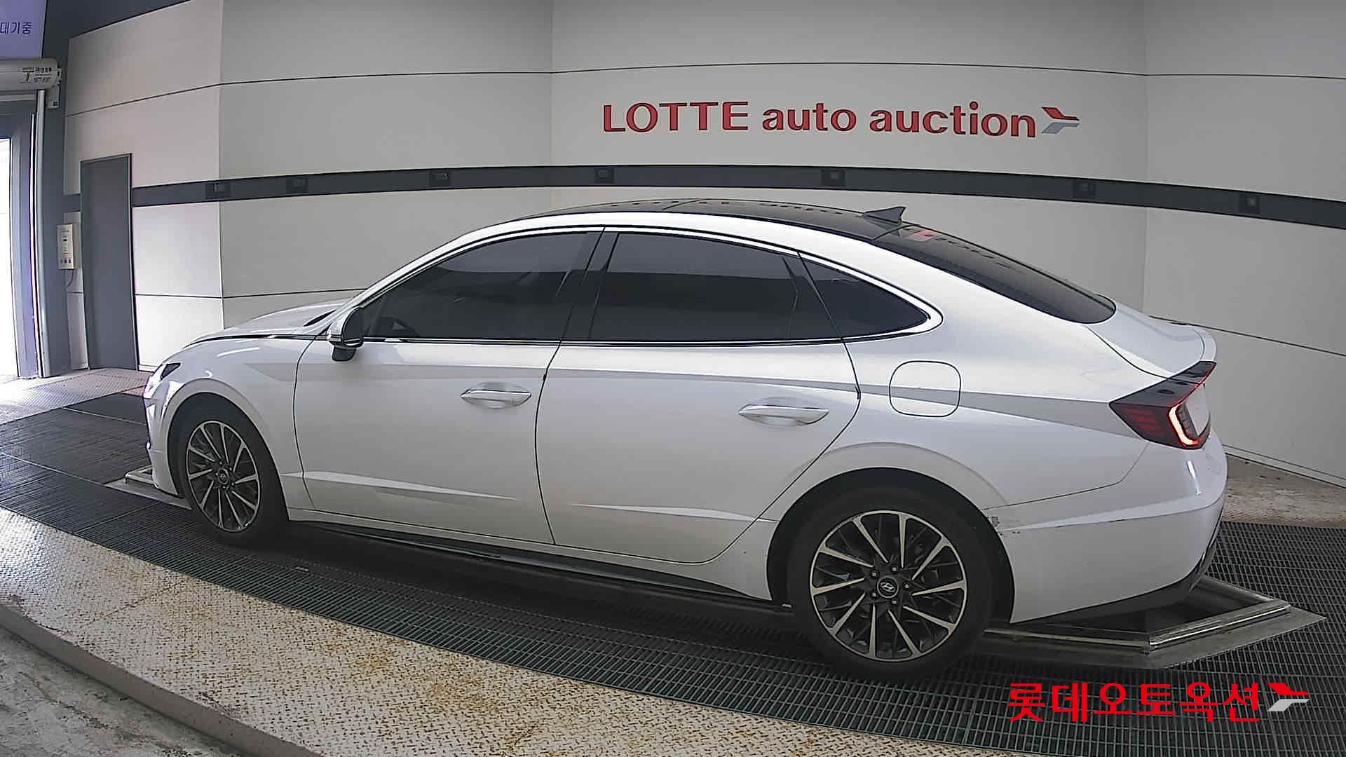 2020 - hyundai sonata
