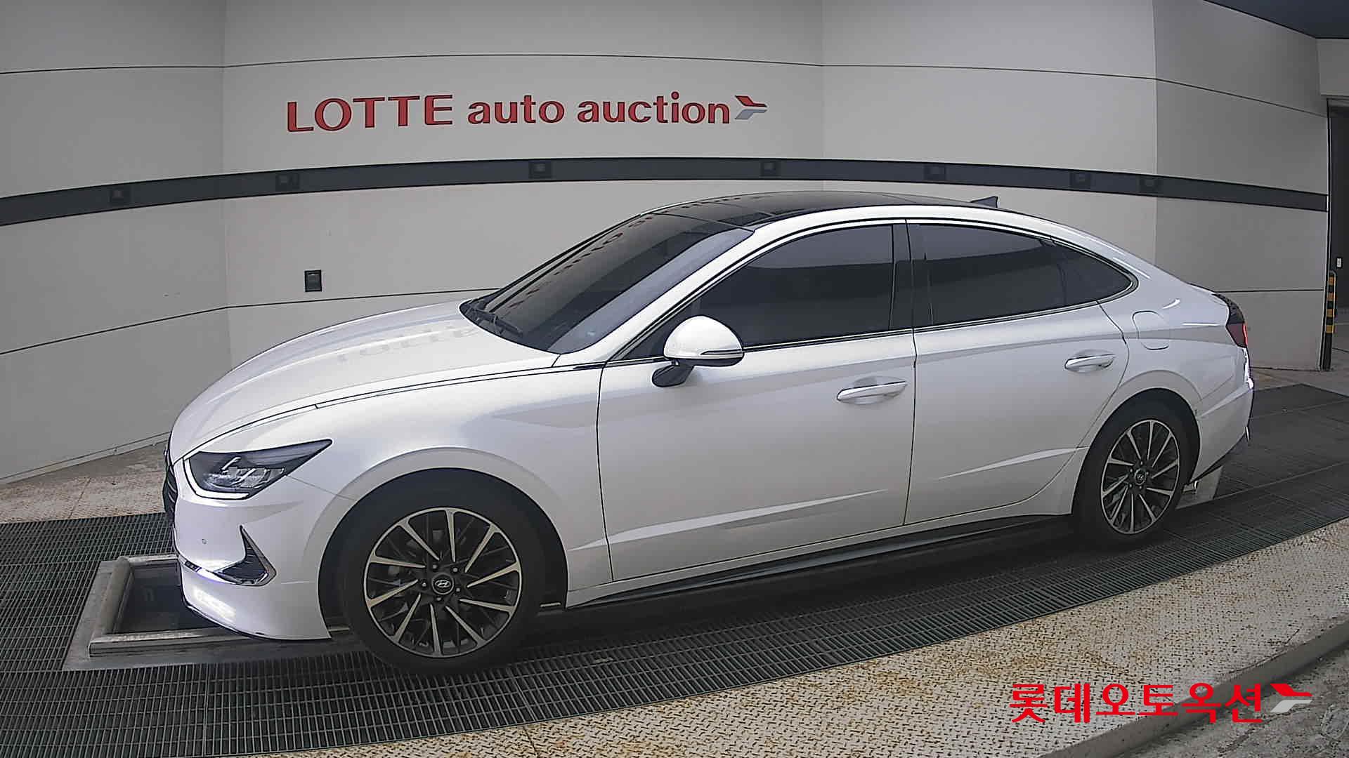 2020 - hyundai sonata