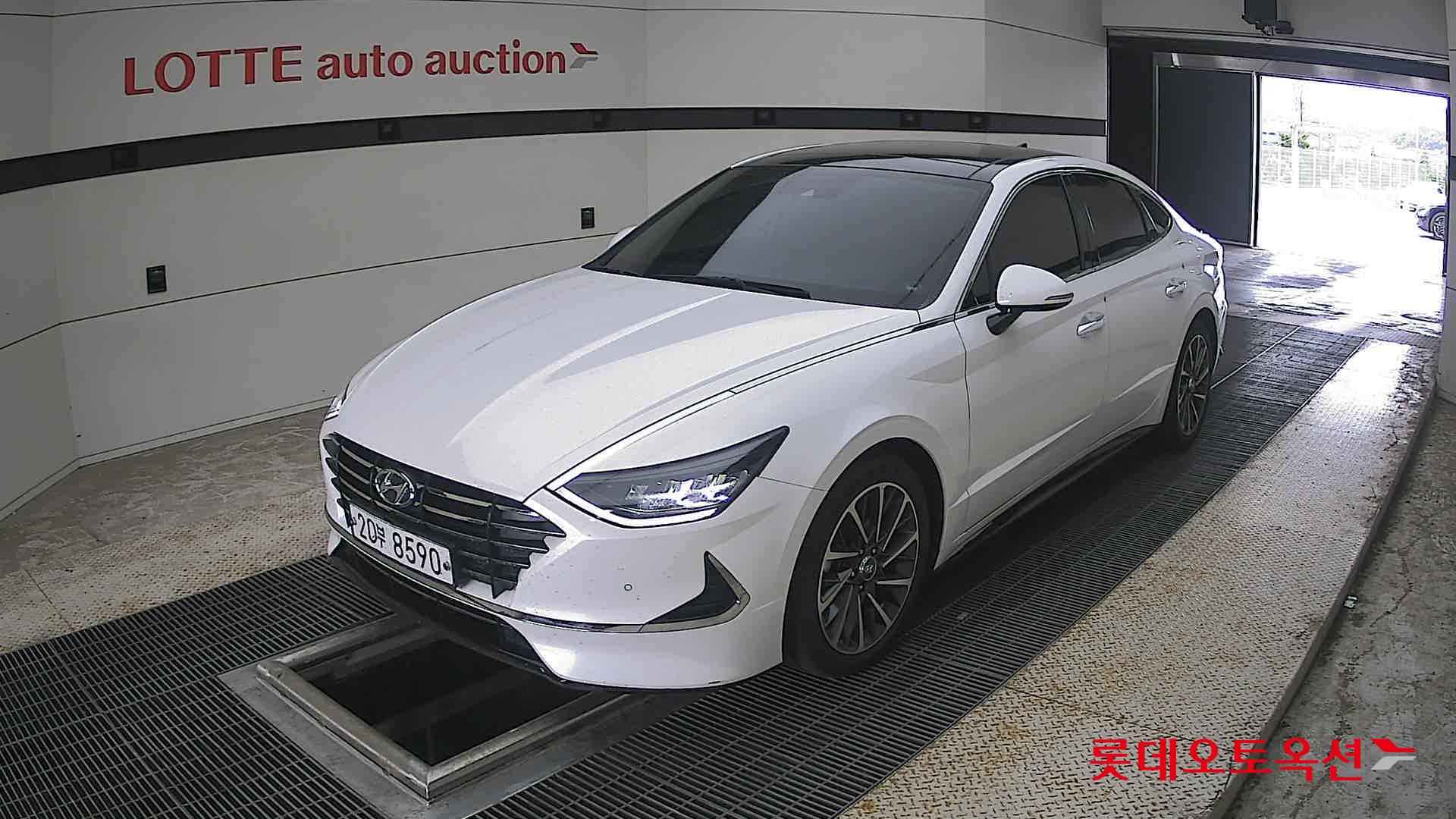 2020 - hyundai sonata