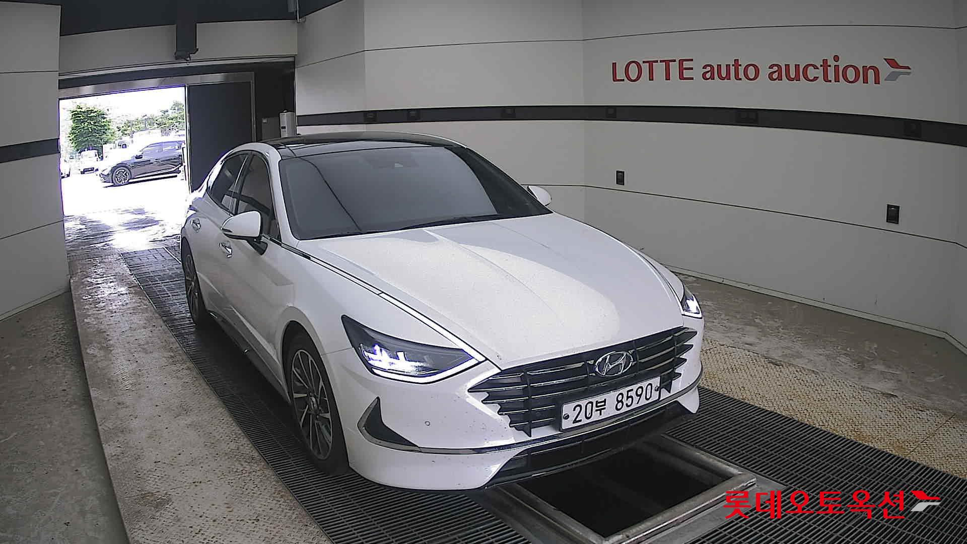 2020 - hyundai sonata