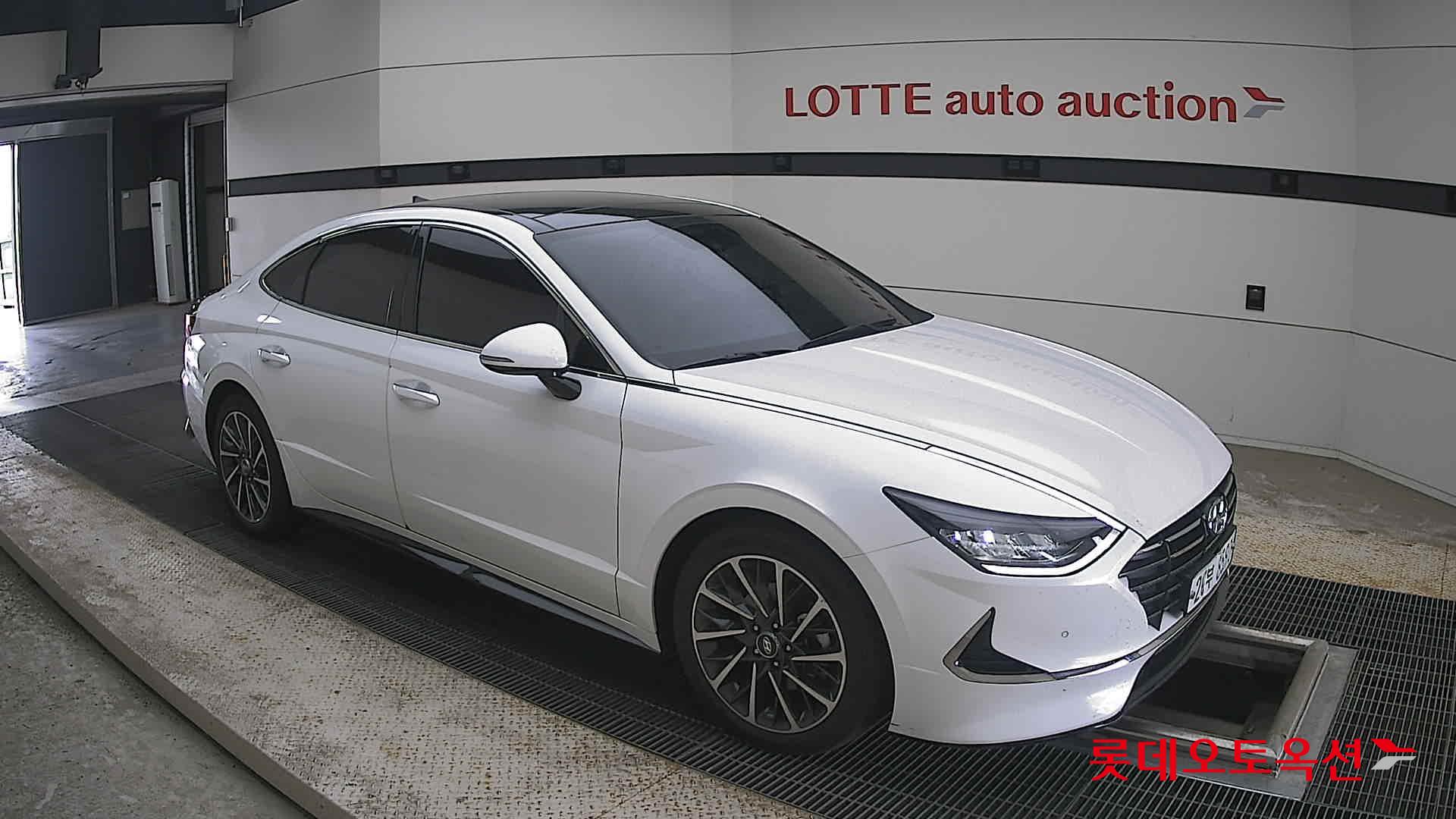 2020 - hyundai sonata