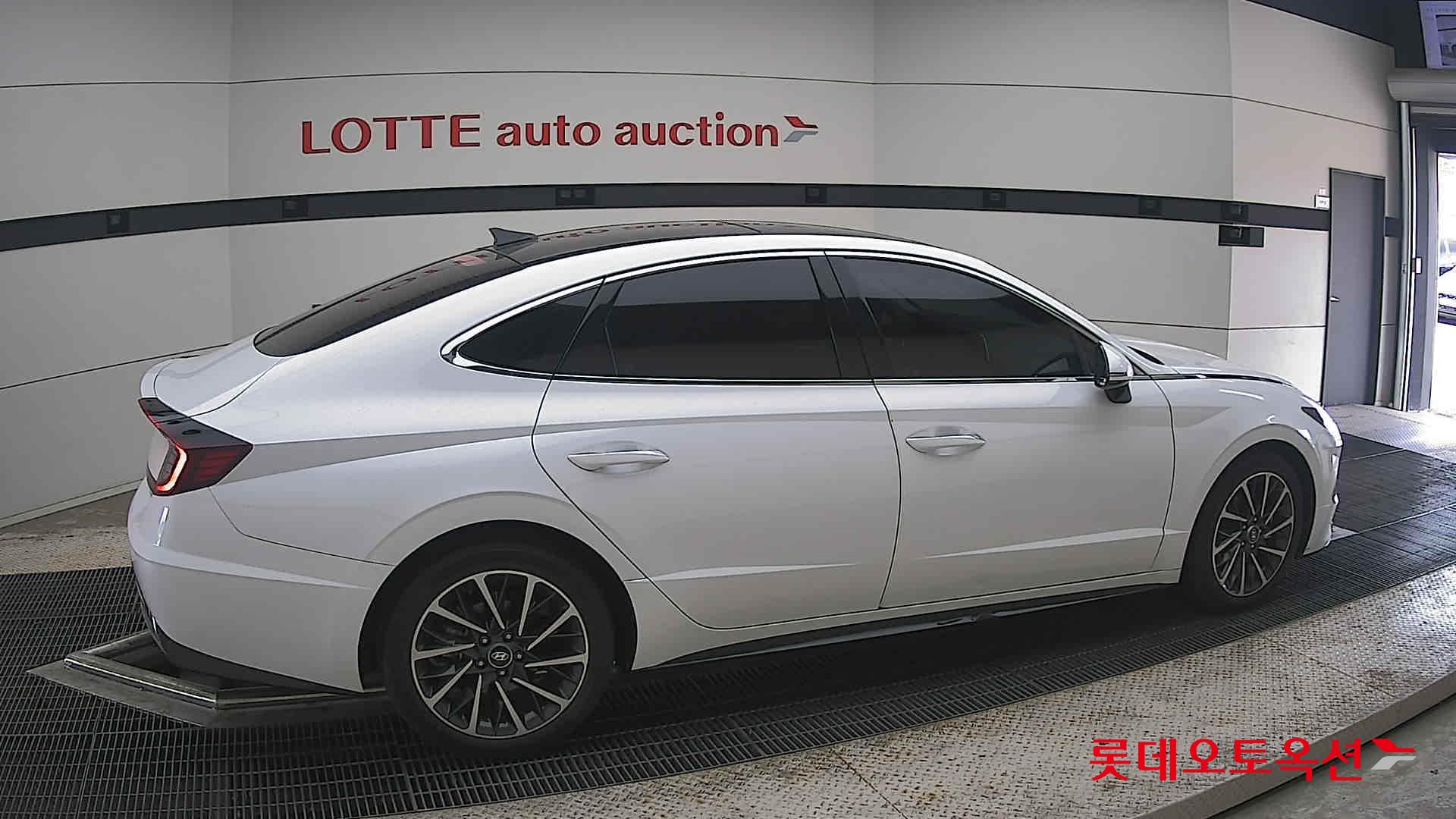 2020 - hyundai sonata