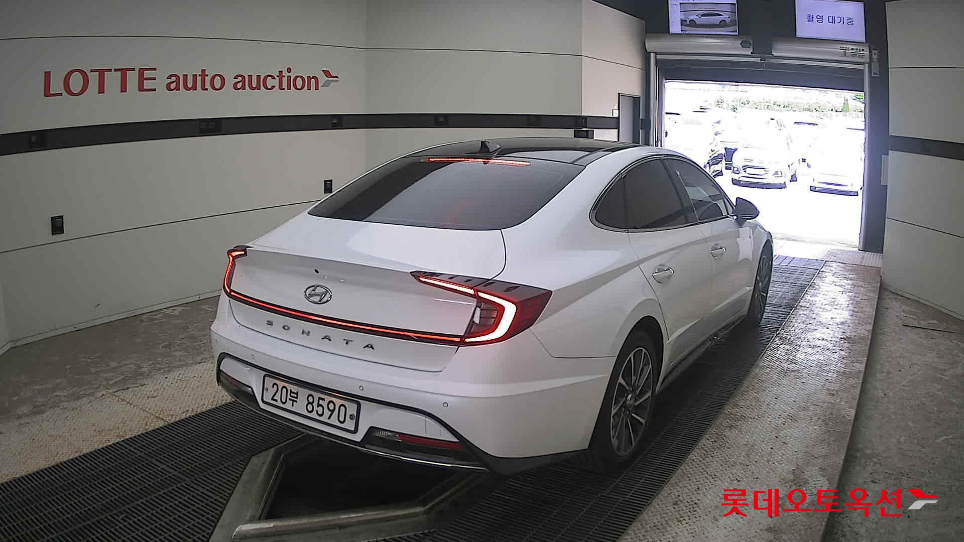 2020 - hyundai sonata
