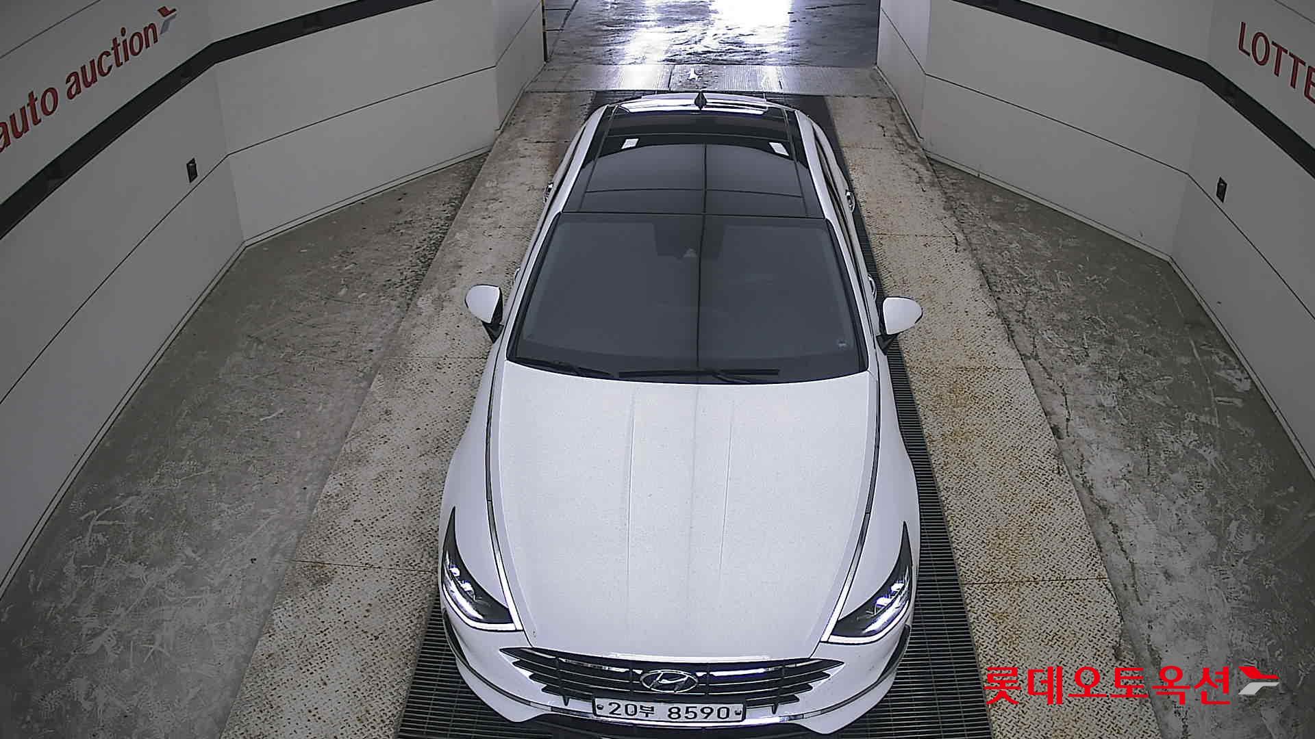 2020 - hyundai sonata