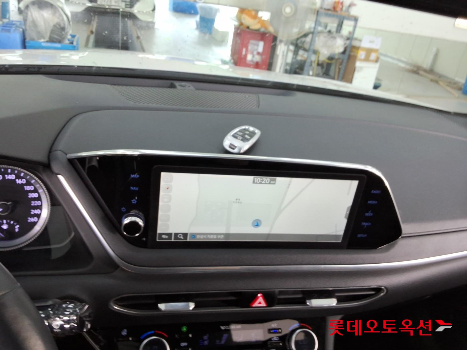 2020 - hyundai sonata
